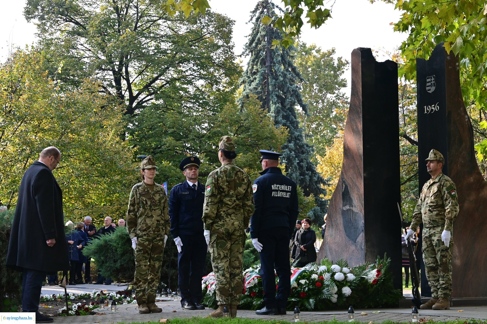 1956-ra emlékezünk  -  2024