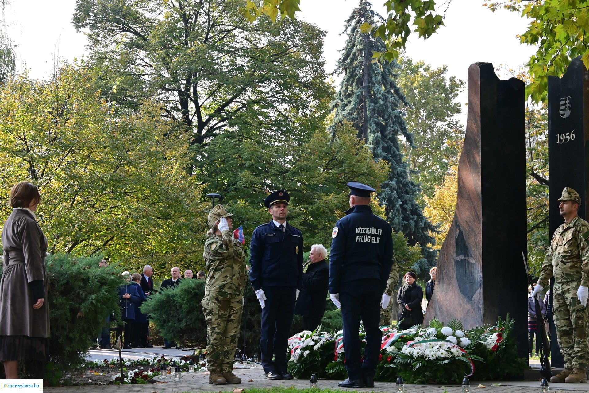 1956-ra emlékezünk  -  2024