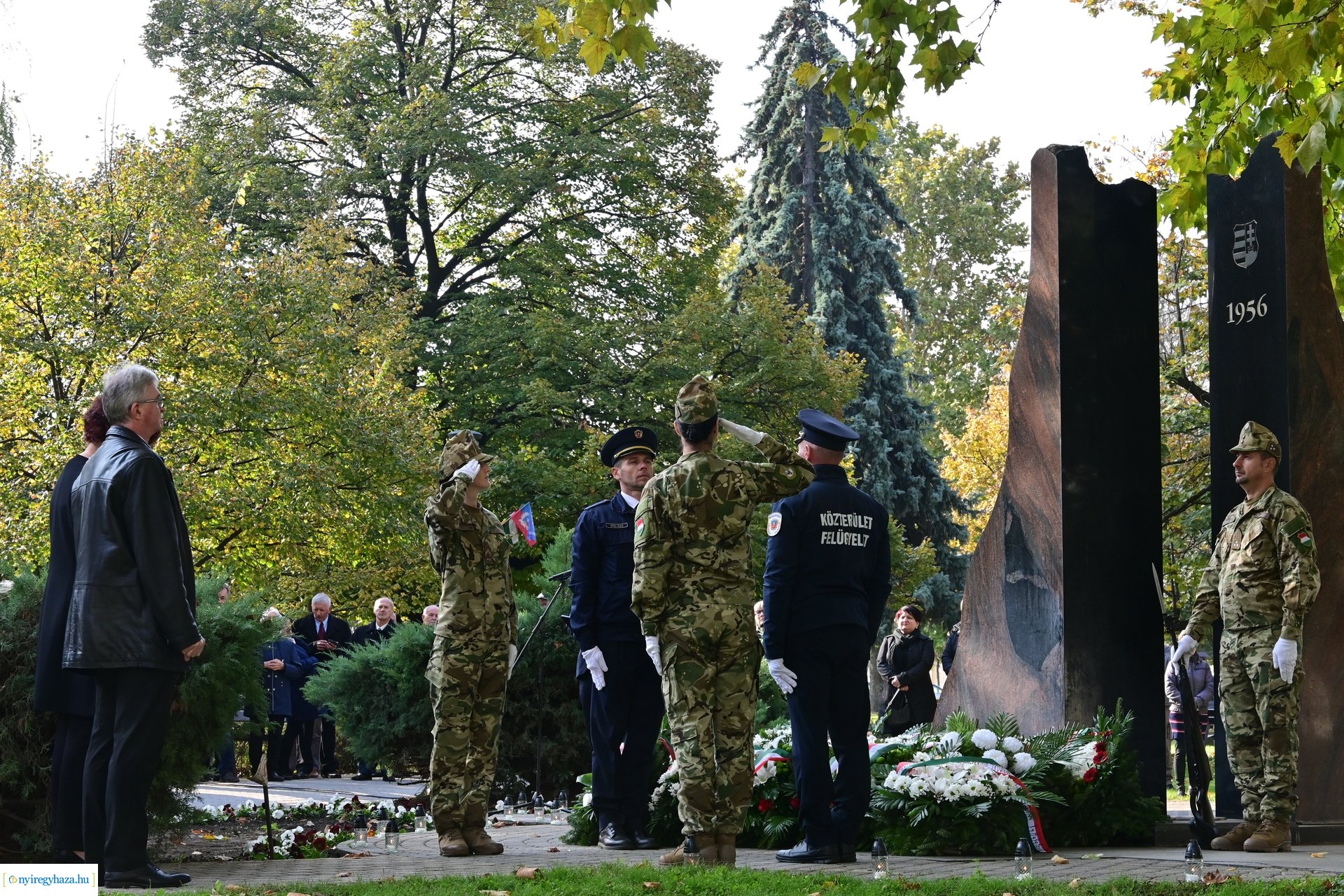 1956-ra emlékezünk  -  2024