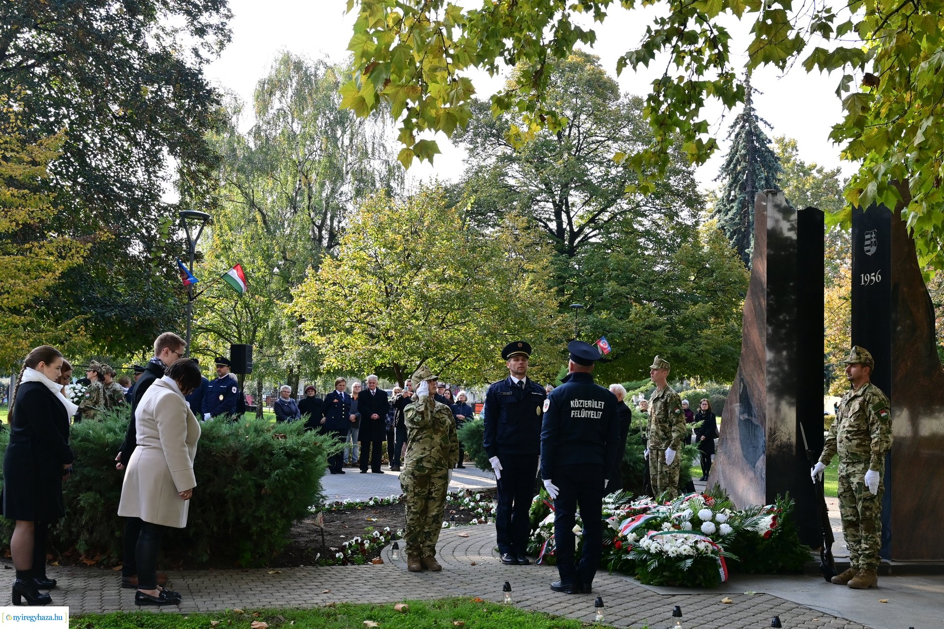 1956-ra emlékezünk  -  2024