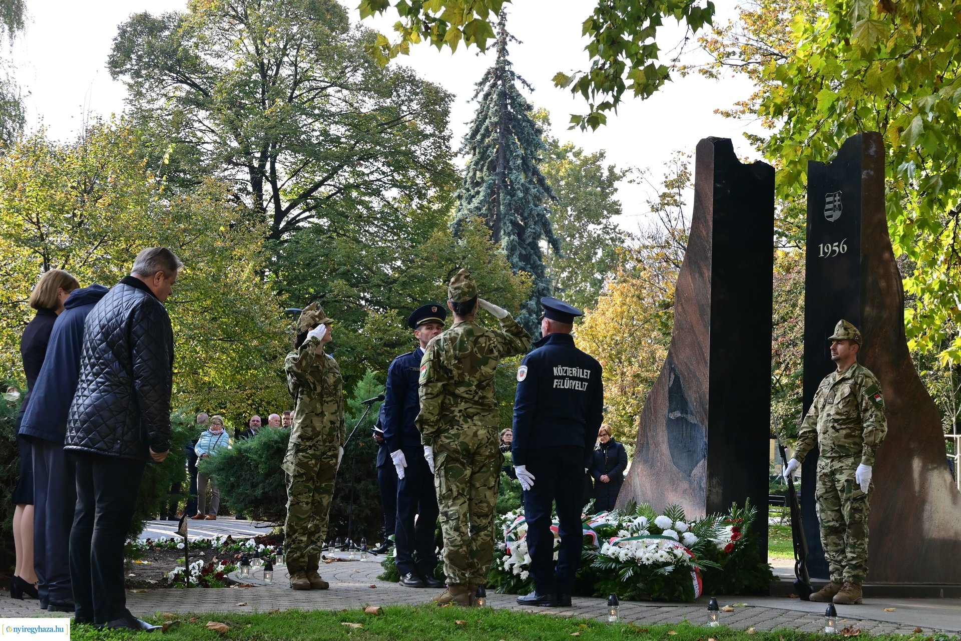 1956-ra emlékezünk  -  2024