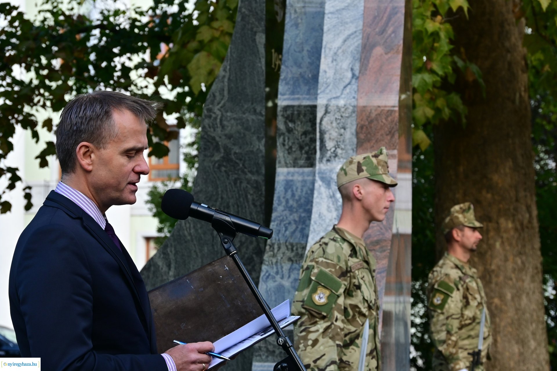 1956-ra emlékezünk  -  2024