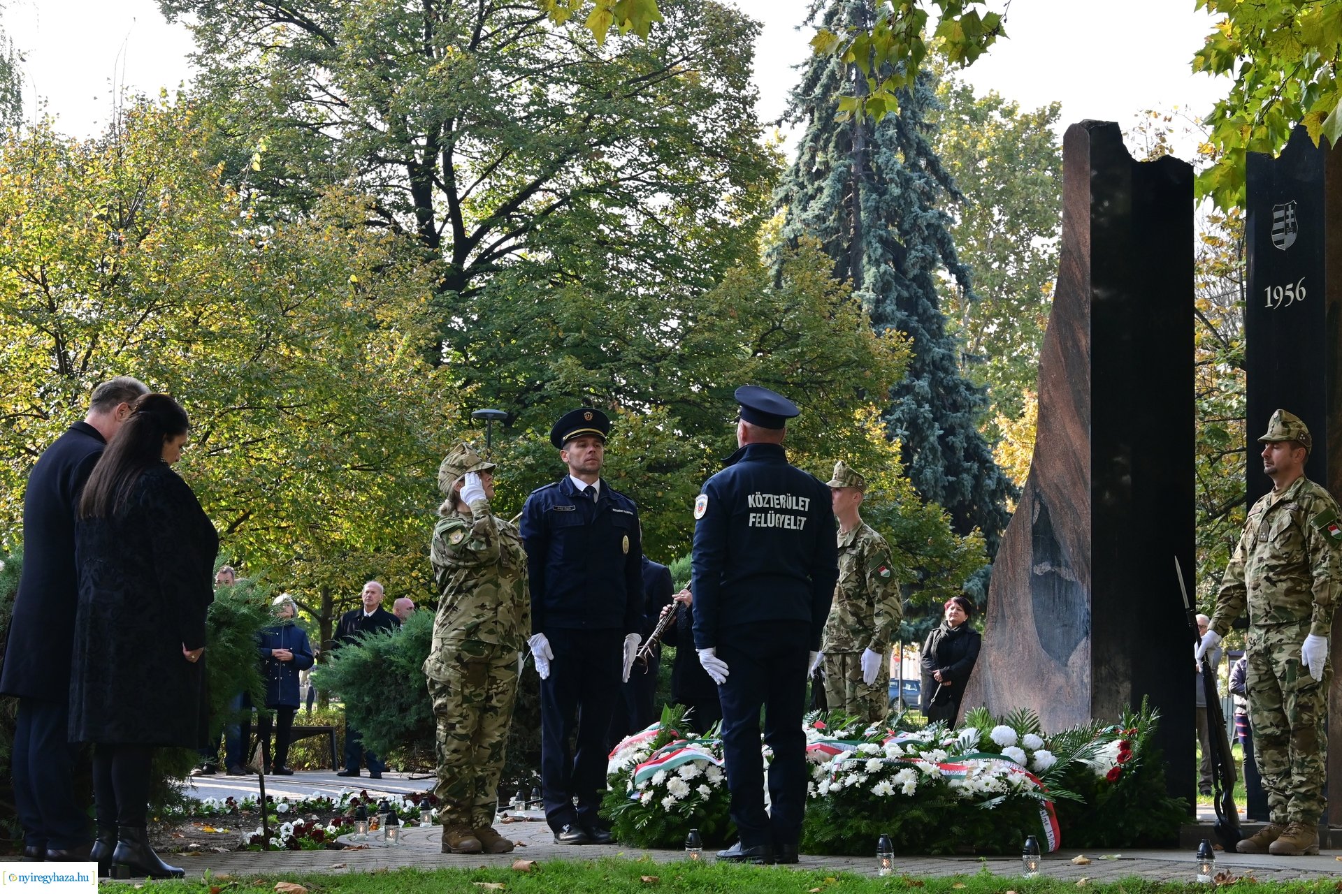 1956-ra emlékezünk  -  2024
