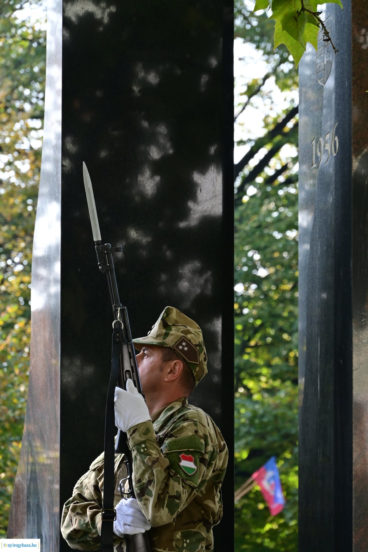 1956-ra emlékezünk  -  2024