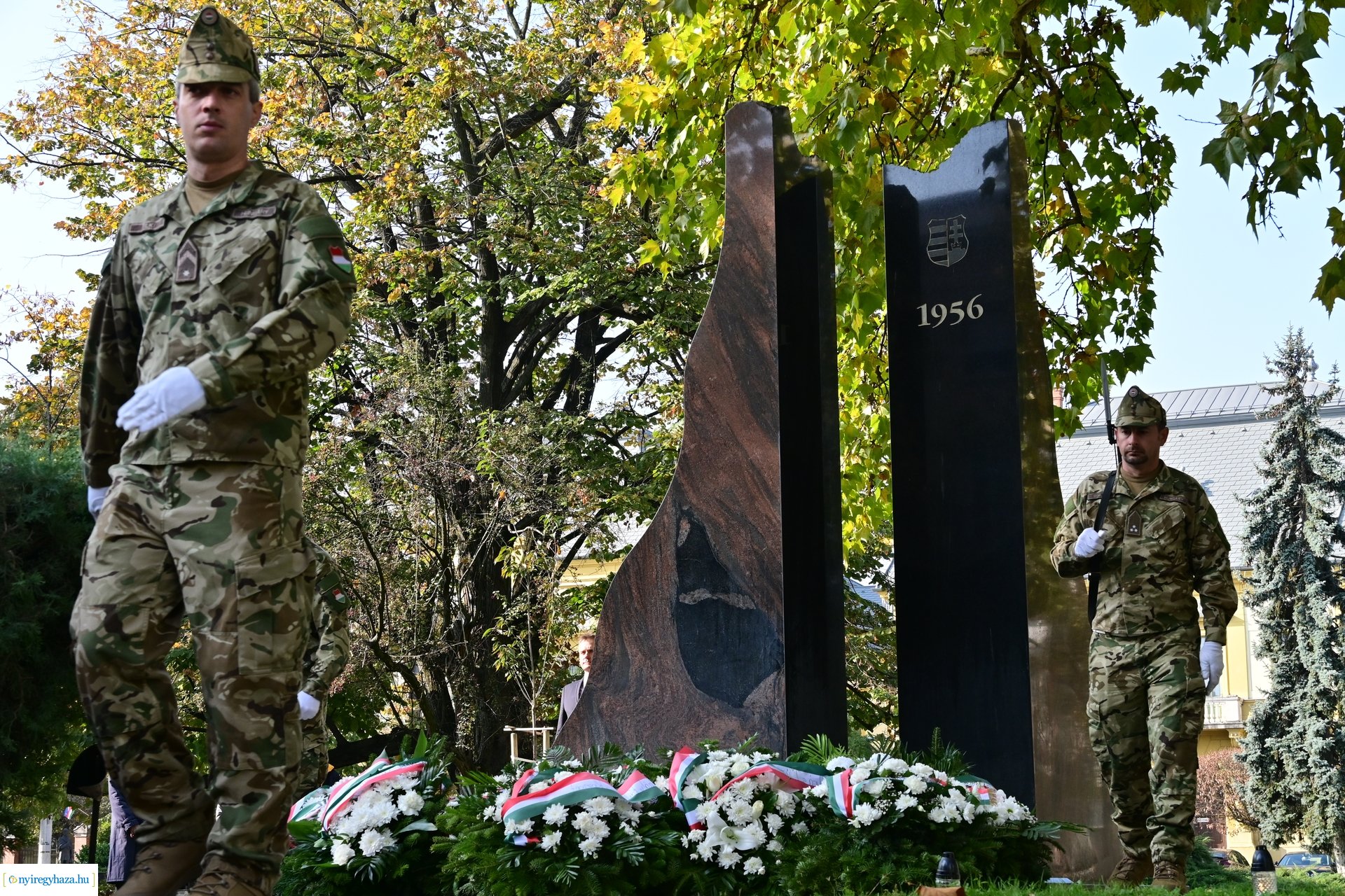 1956-ra emlékezünk  -  2024