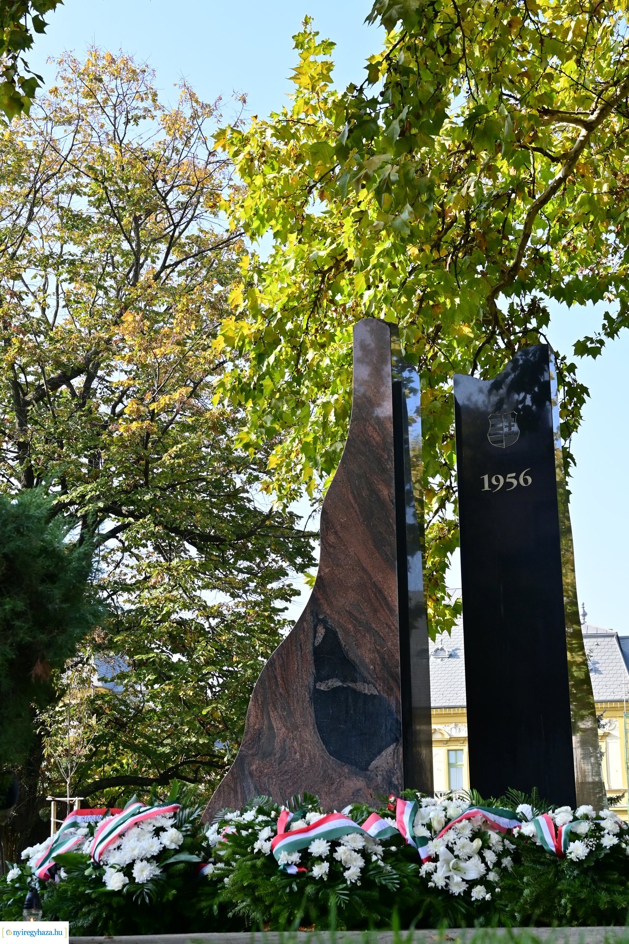 1956-ra emlékezünk  -  2024