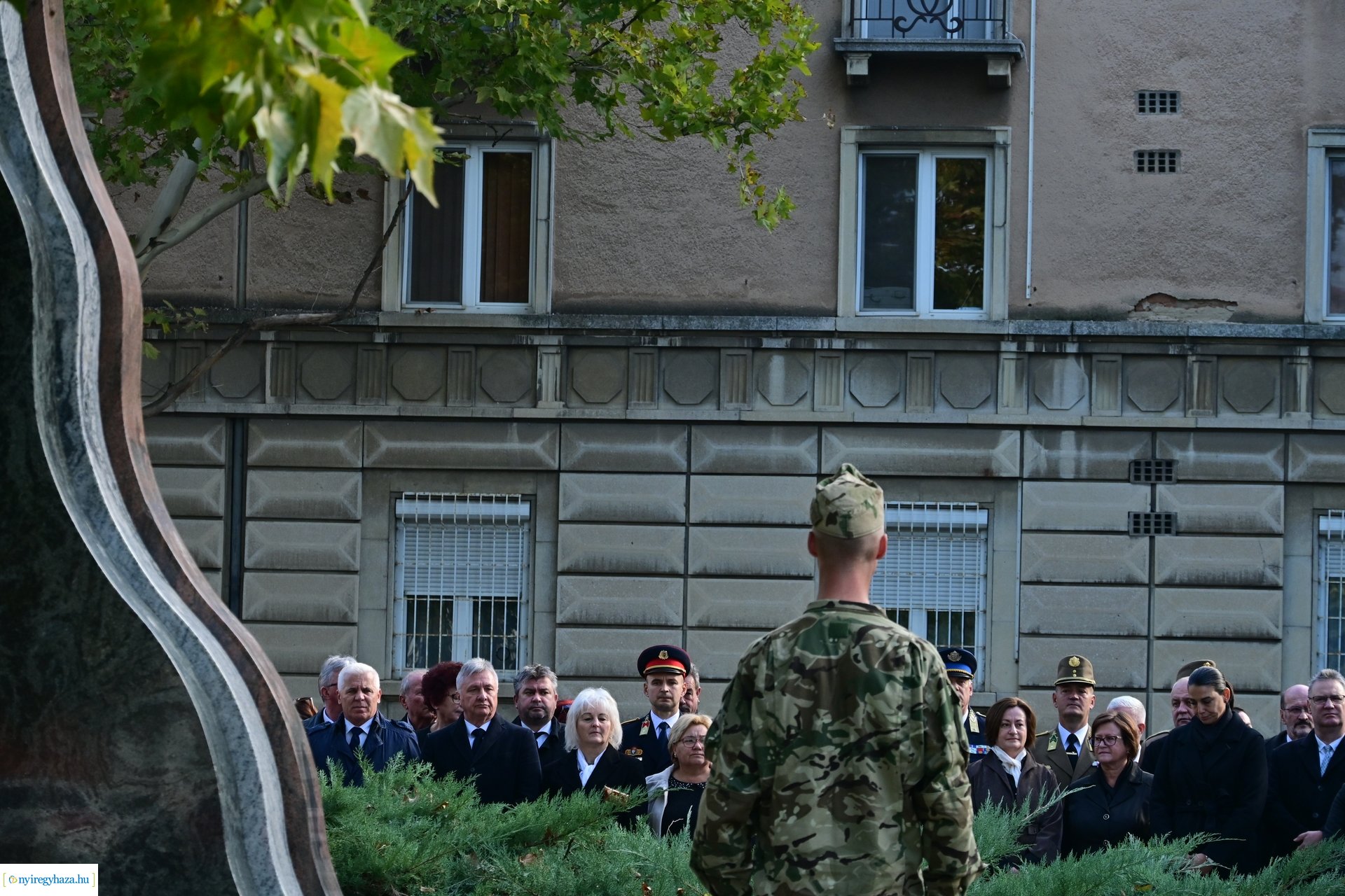 1956-ra emlékezünk  -  2024