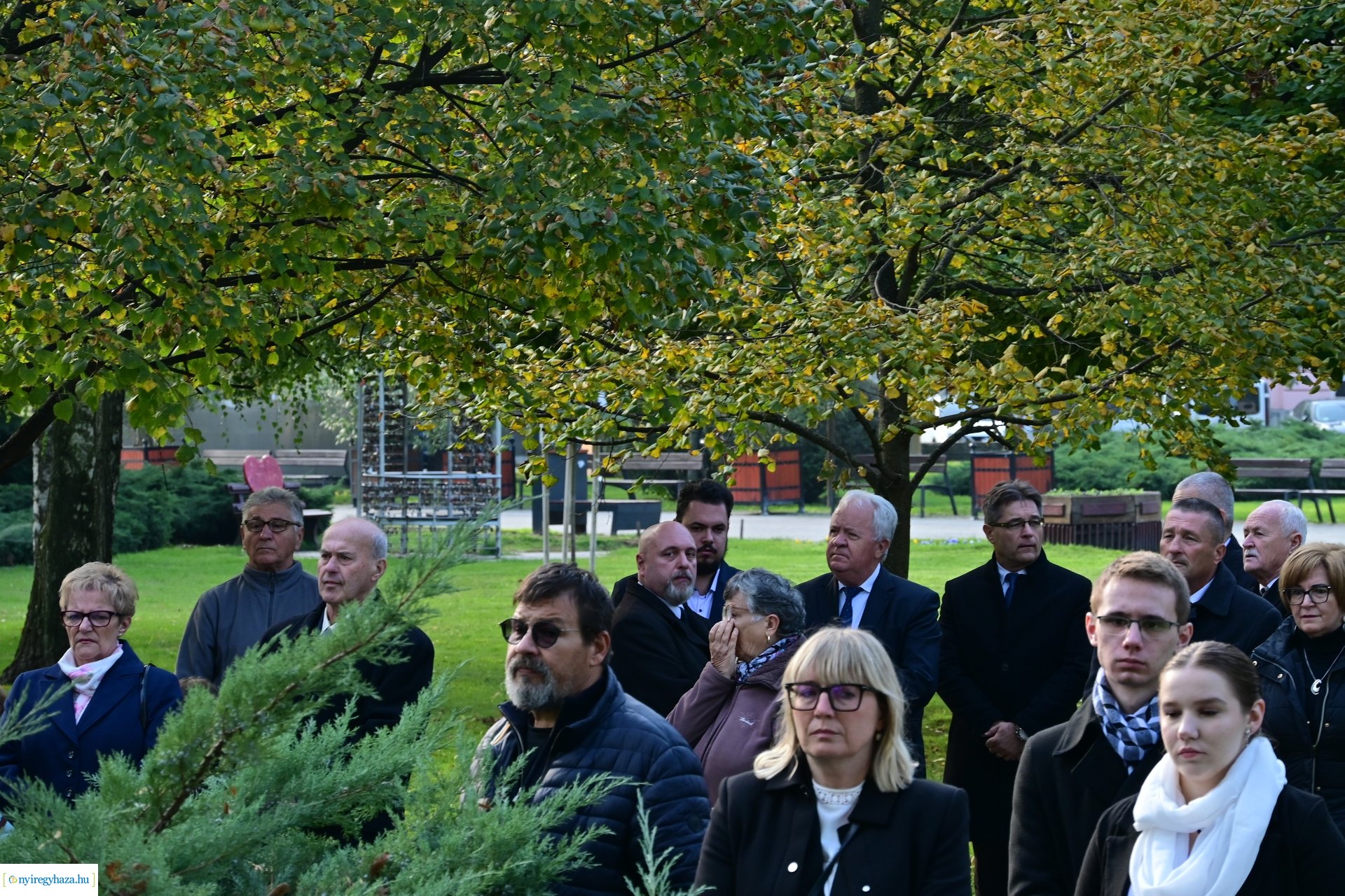 1956-ra emlékezünk  -  2024