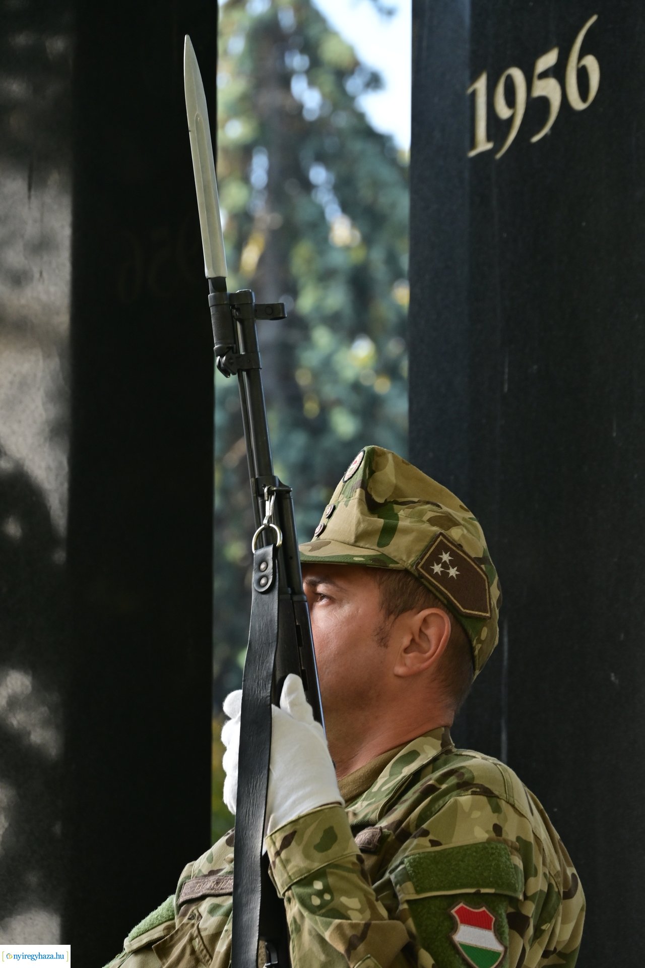 1956-ra emlékezünk  -  2024