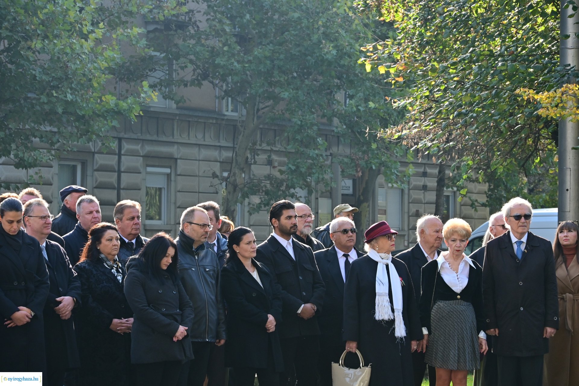 1956-ra emlékezünk  -  2024