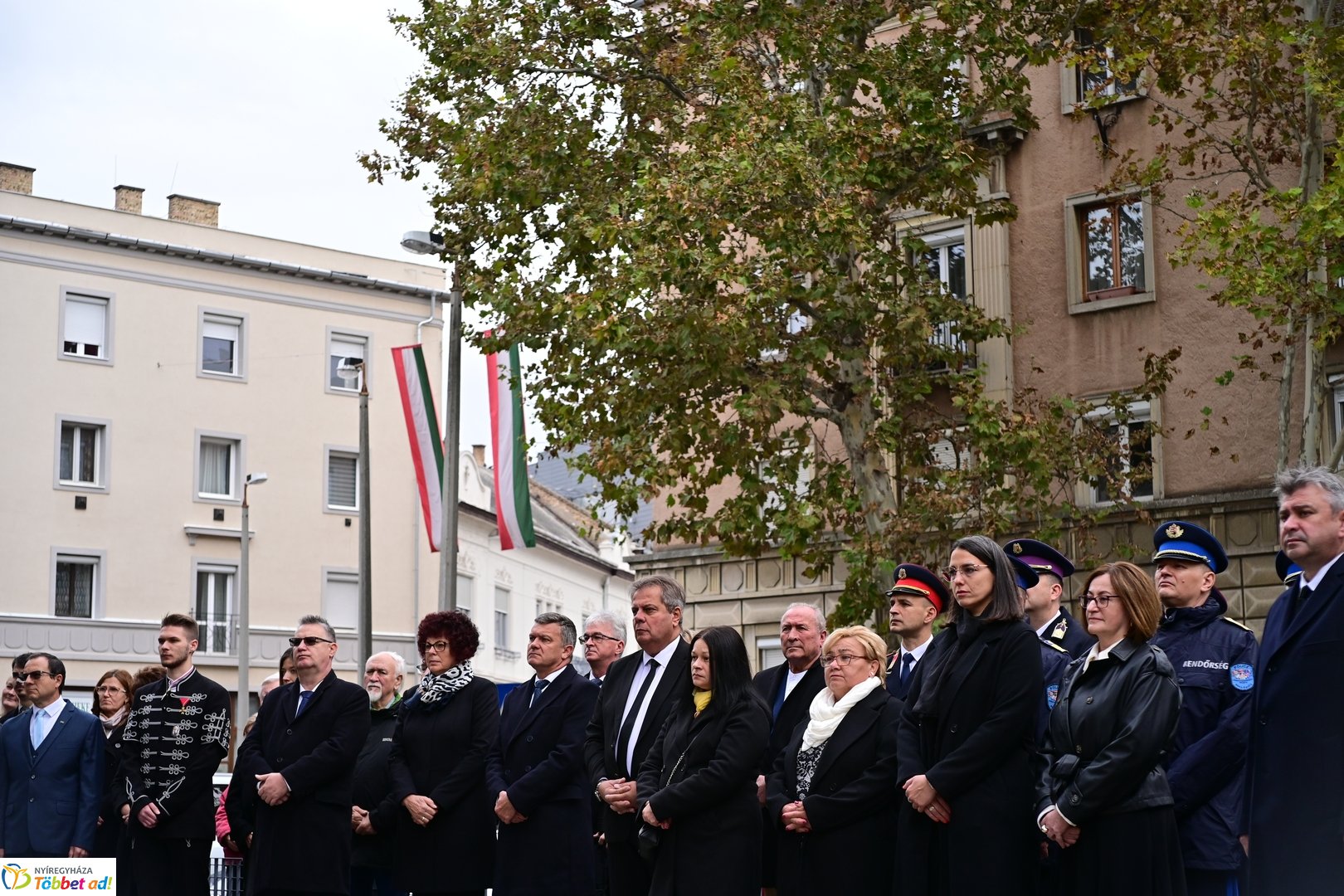 1956-ra emlékezünk - 2025