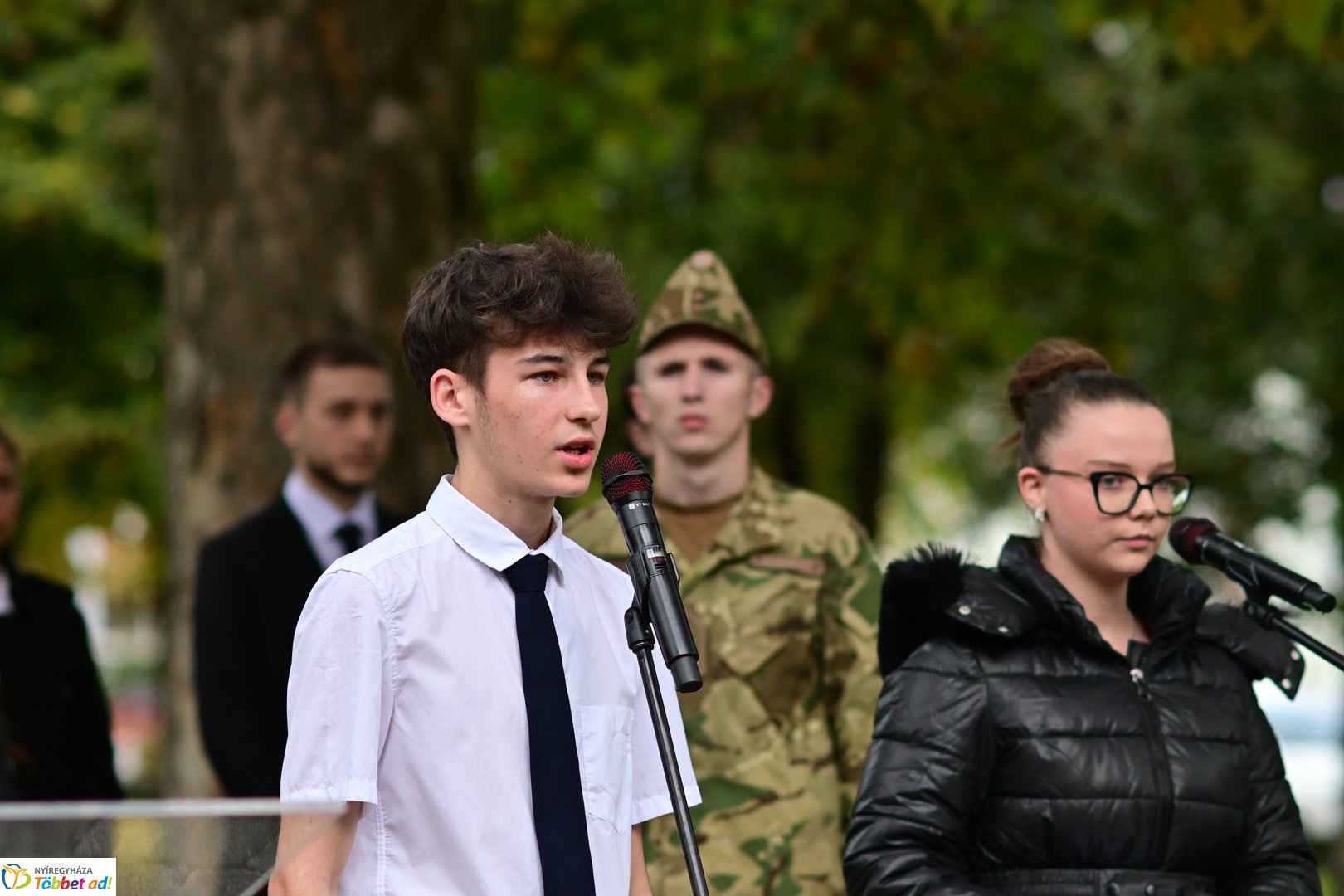 1956-ra emlékezünk - 2025