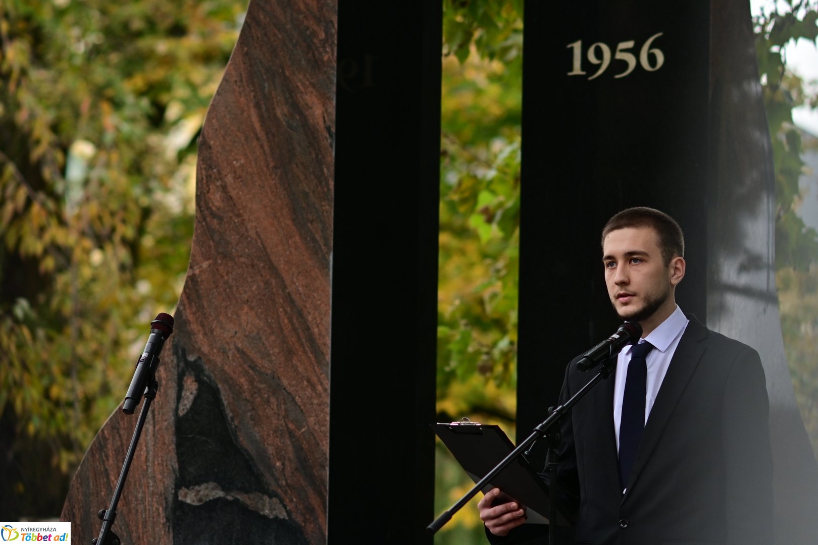 1956-ra emlékezünk - 2025