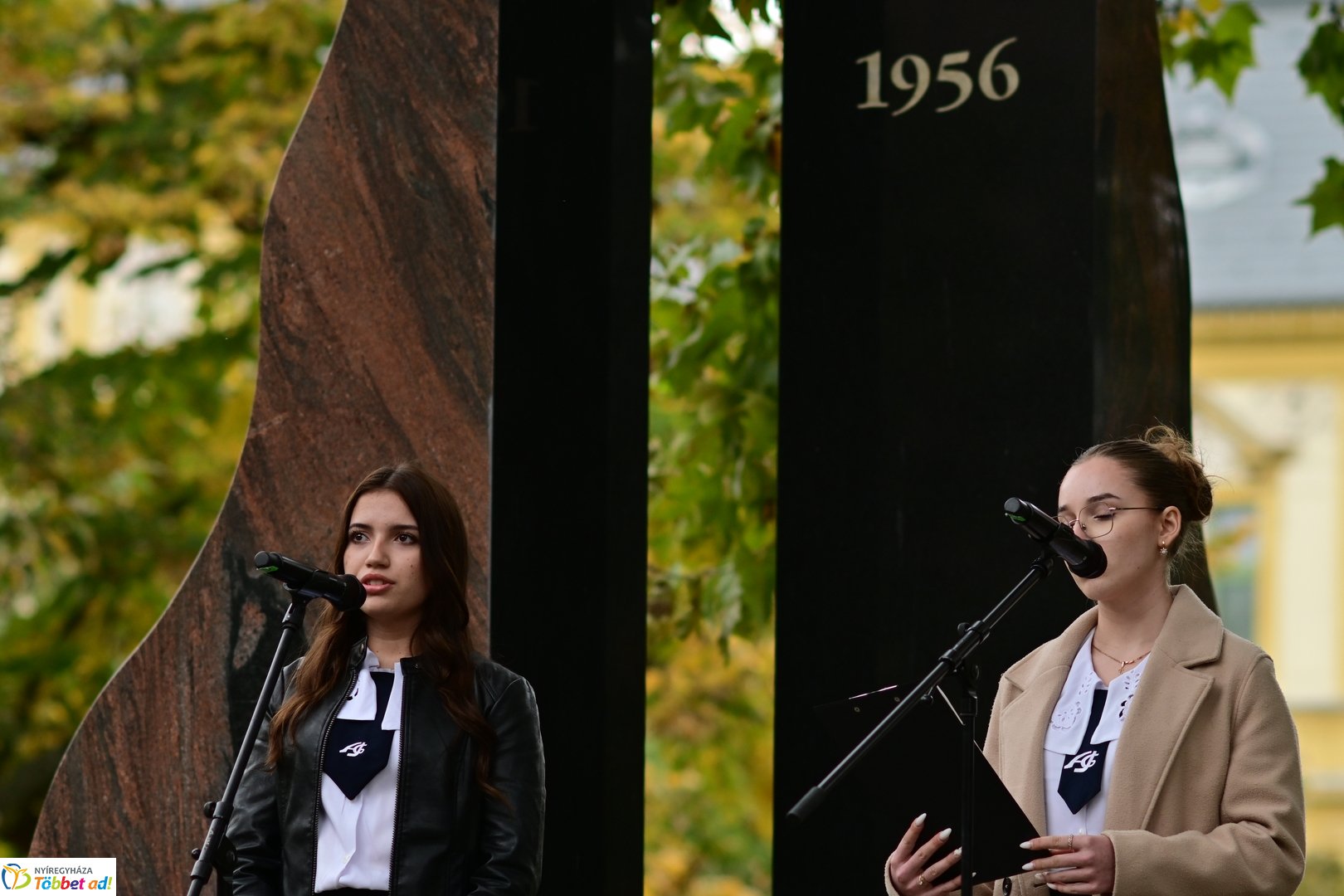 1956-ra emlékezünk - 2025