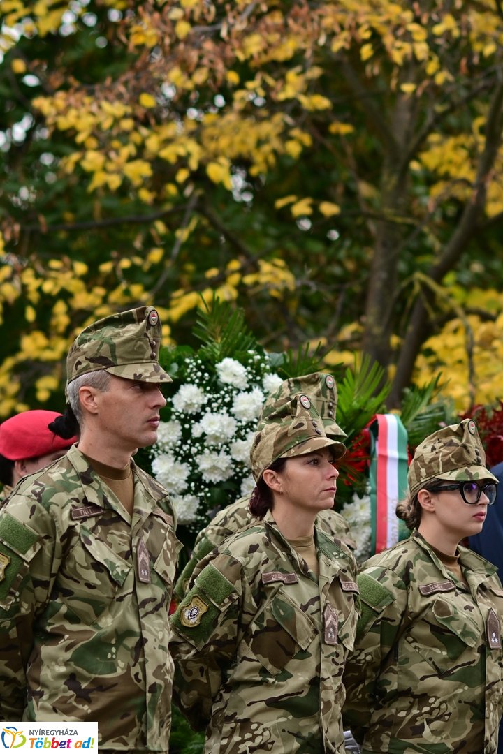 1956-ra emlékezünk - 2025