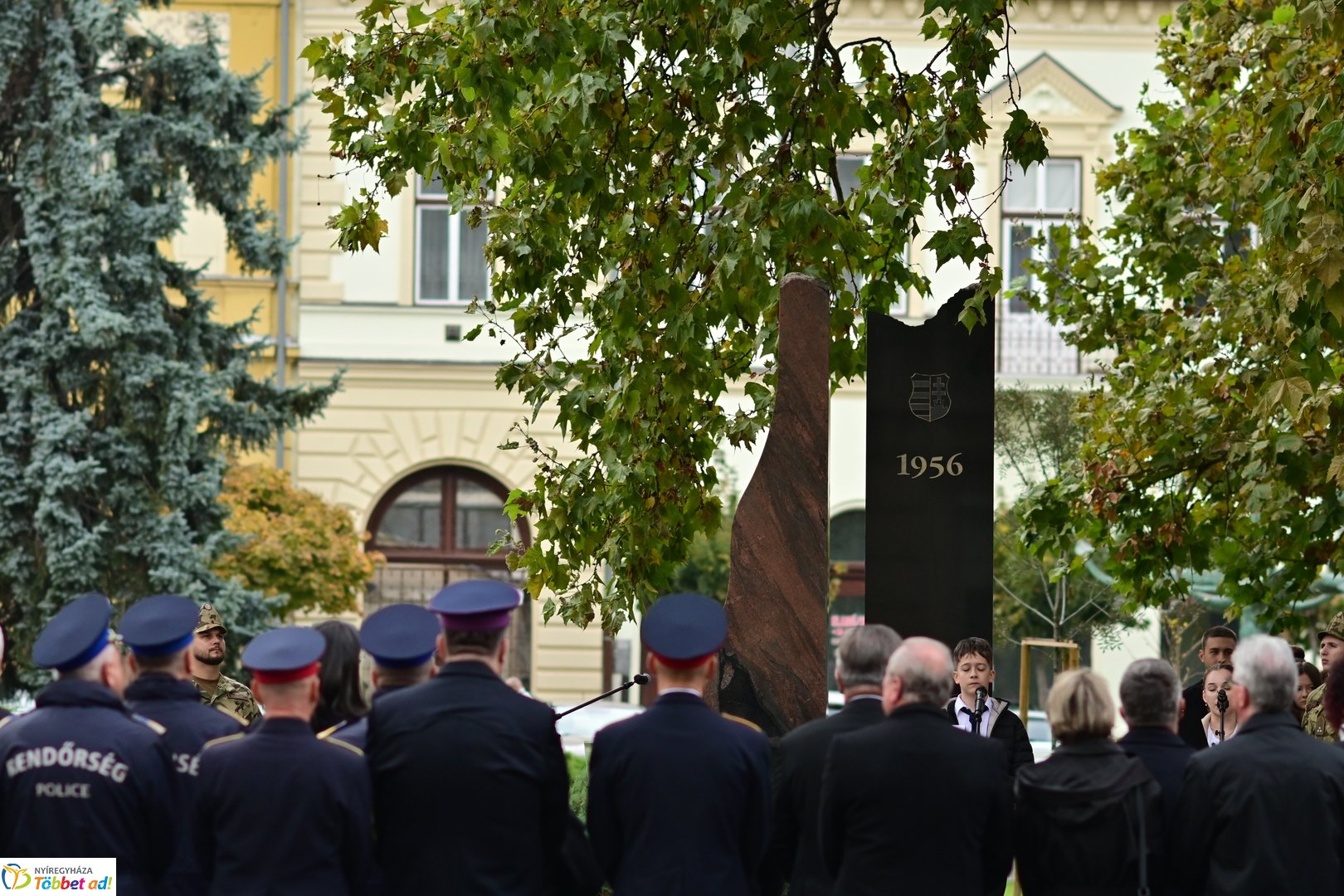 1956-ra emlékezünk - 2025