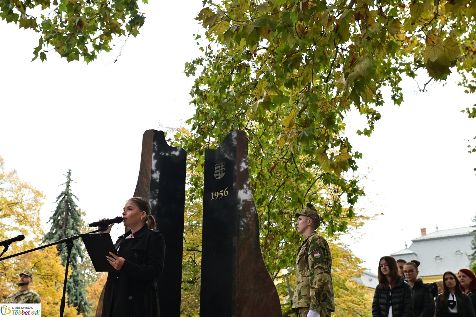 1956-ra emlékezünk - 2025