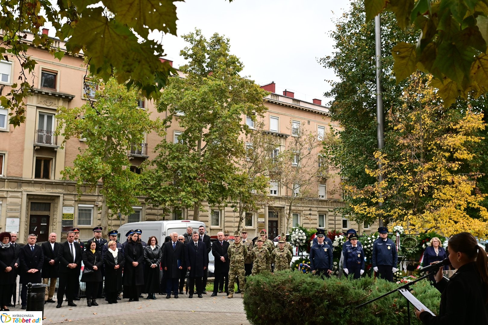 1956-ra emlékezünk - 2025