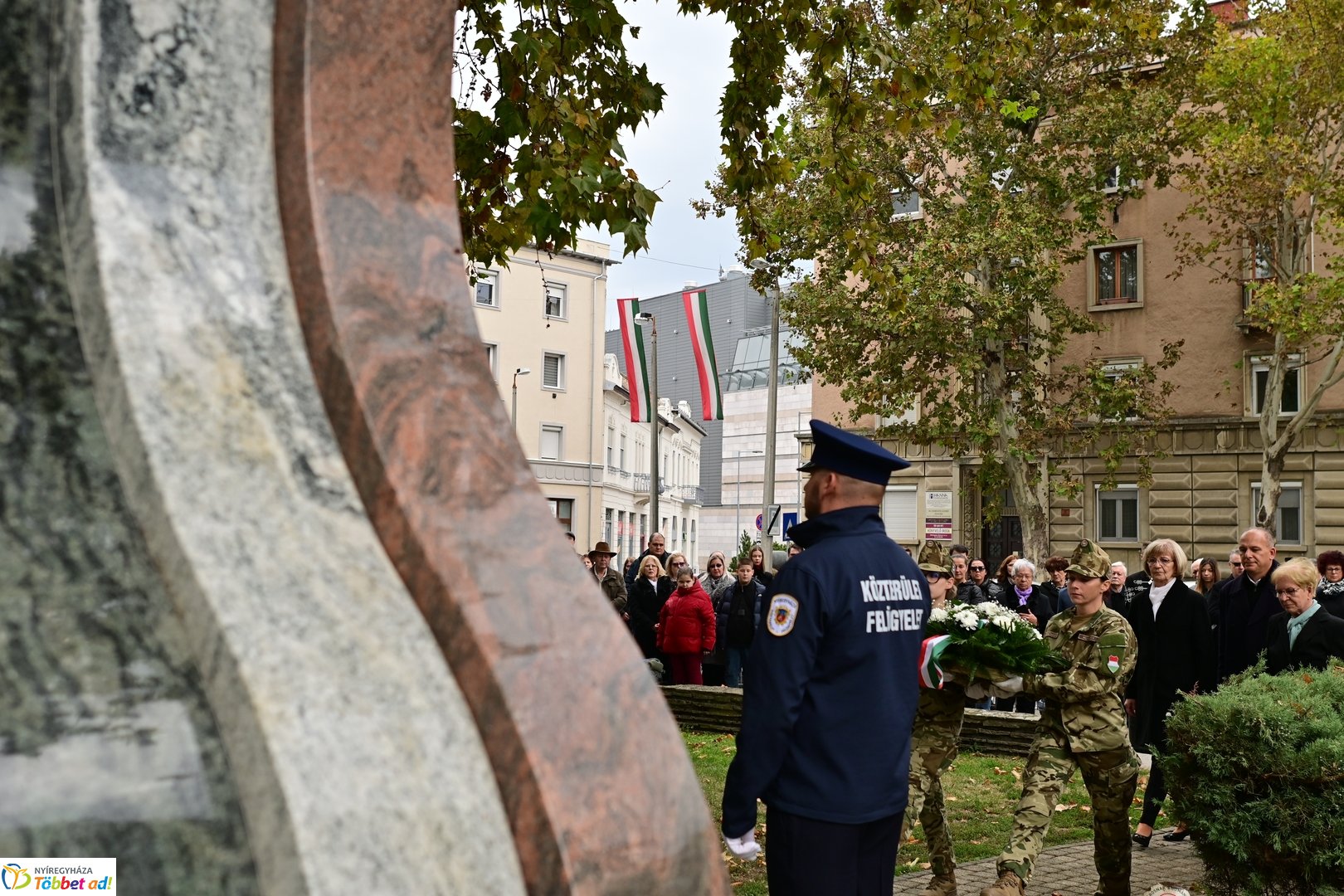 1956-ra emlékezünk - 2025