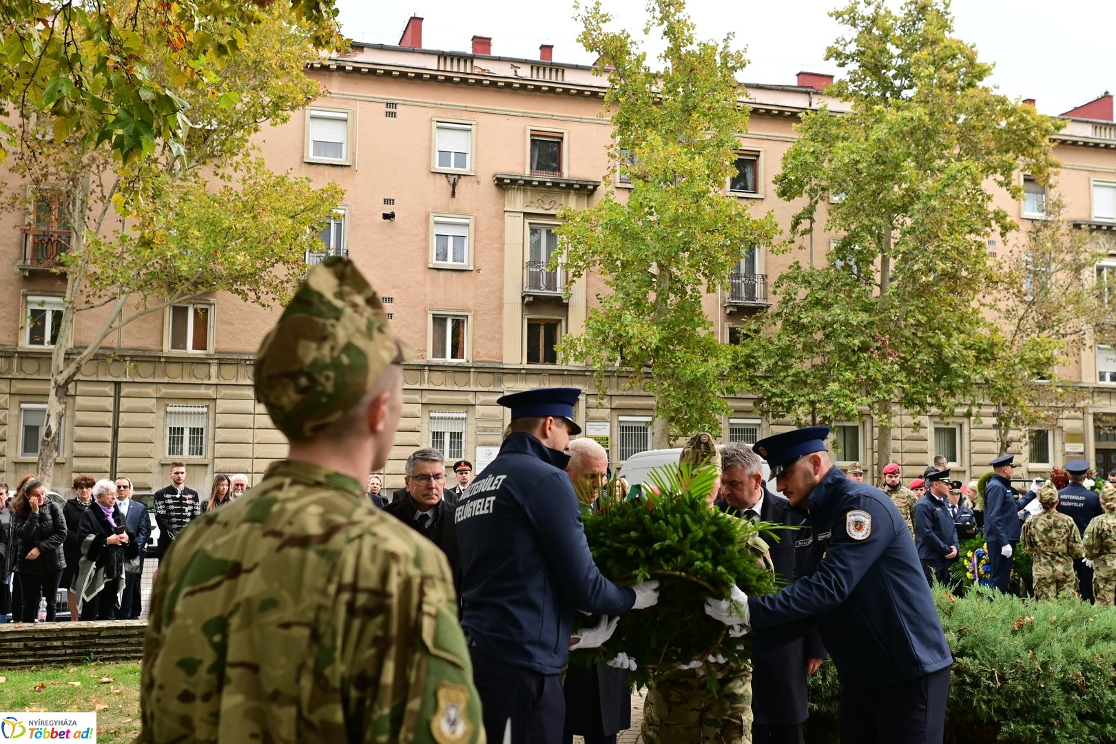 1956-ra emlékezünk - 2025