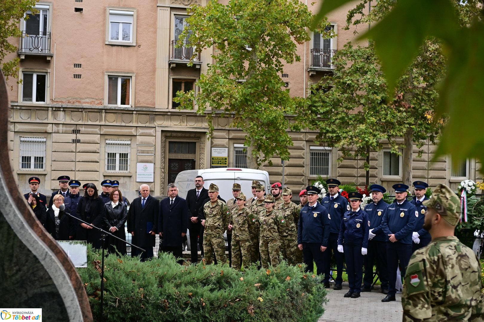 1956-ra emlékezünk - 2025