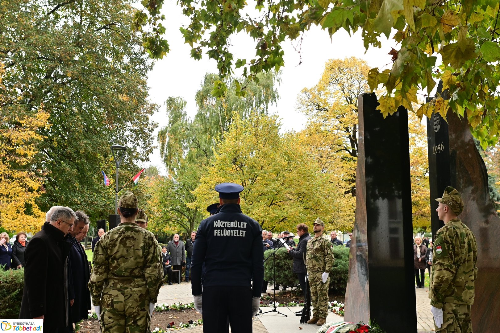 1956-ra emlékezünk - 2025