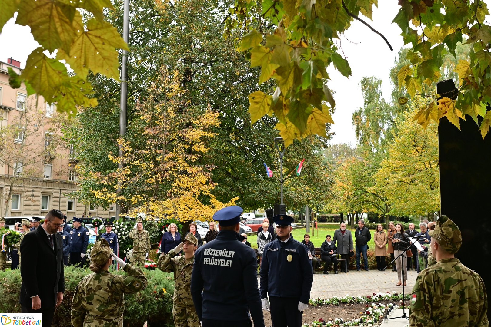 1956-ra emlékezünk - 2025