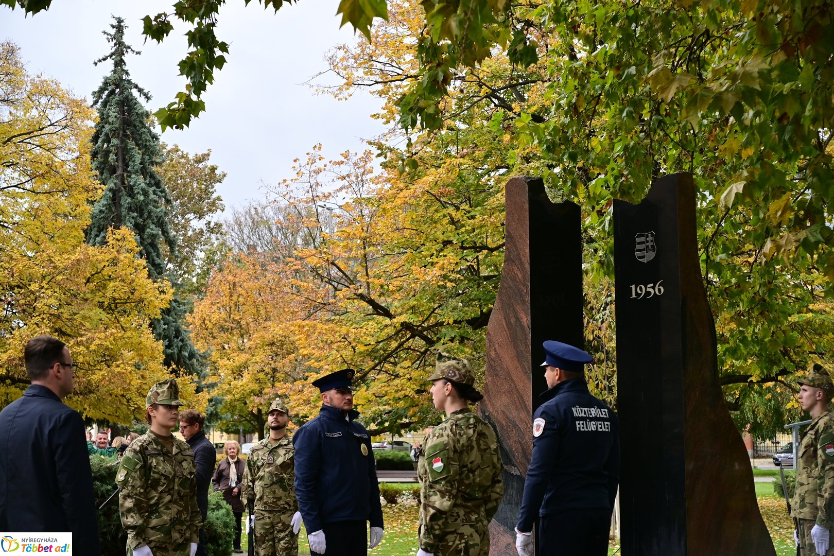 1956-ra emlékezünk - 2025