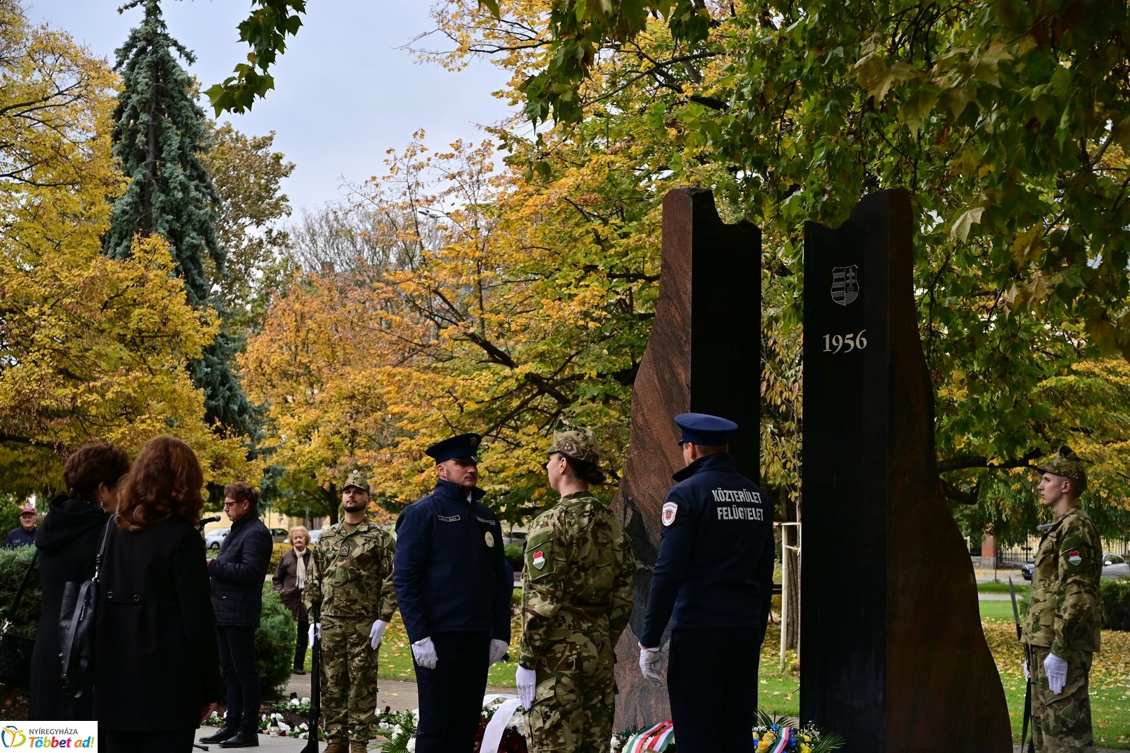 1956-ra emlékezünk - 2025