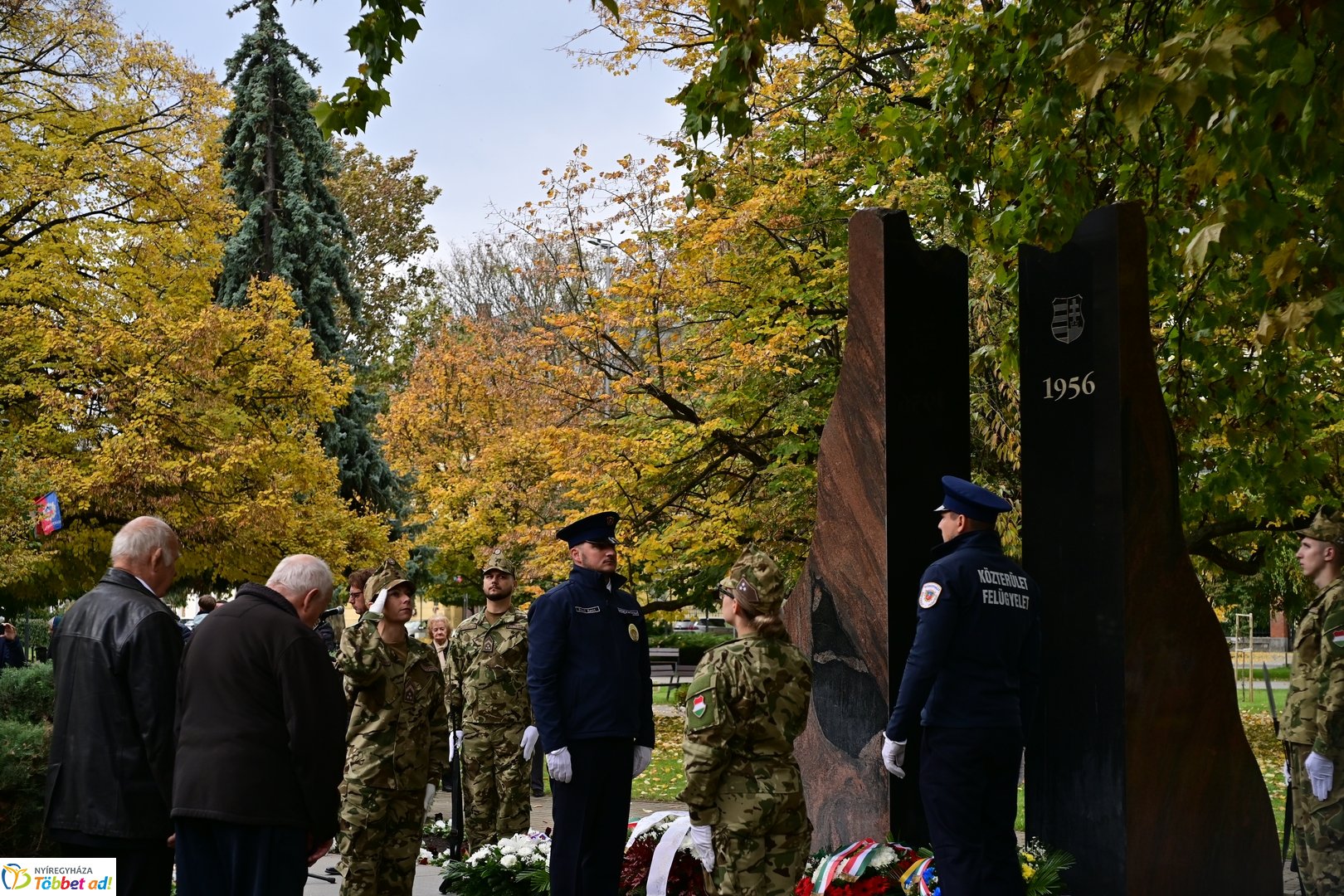 1956-ra emlékezünk - 2025