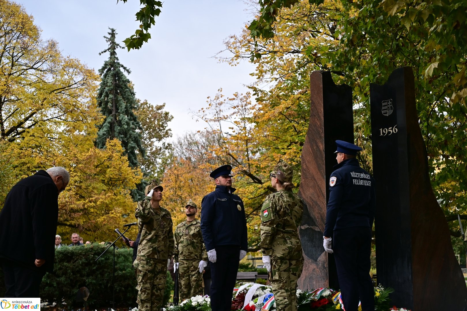 1956-ra emlékezünk - 2025