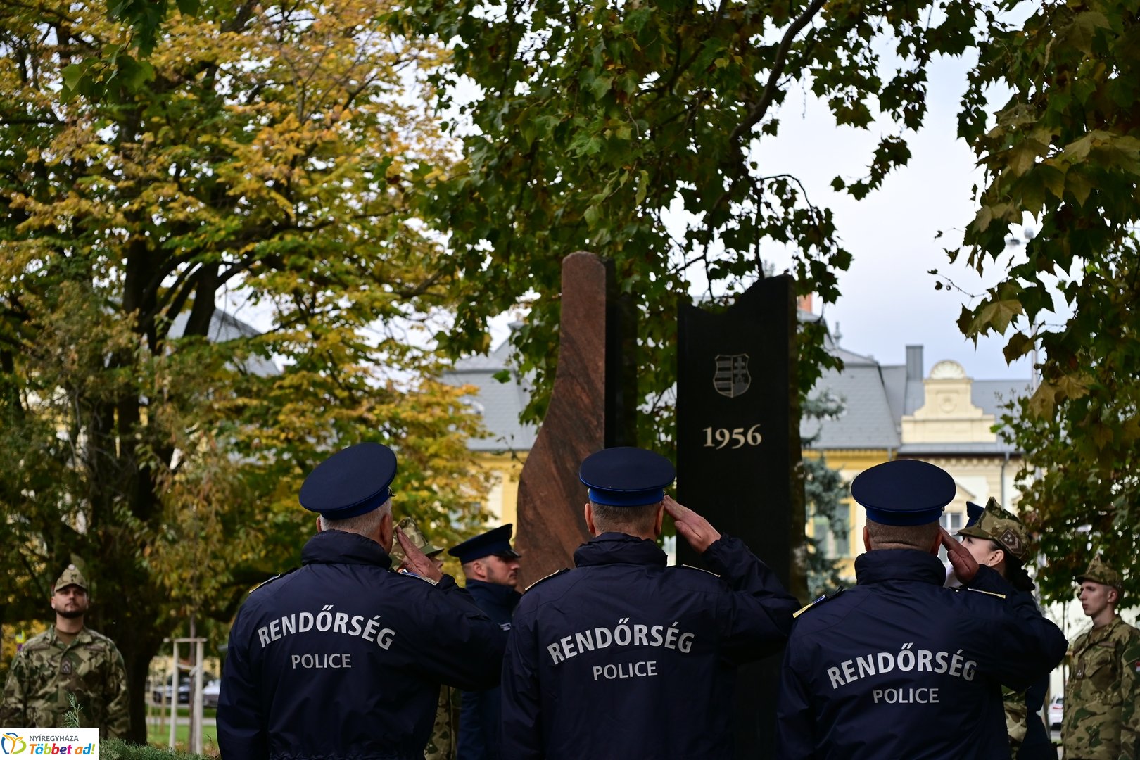 1956-ra emlékezünk - 2025