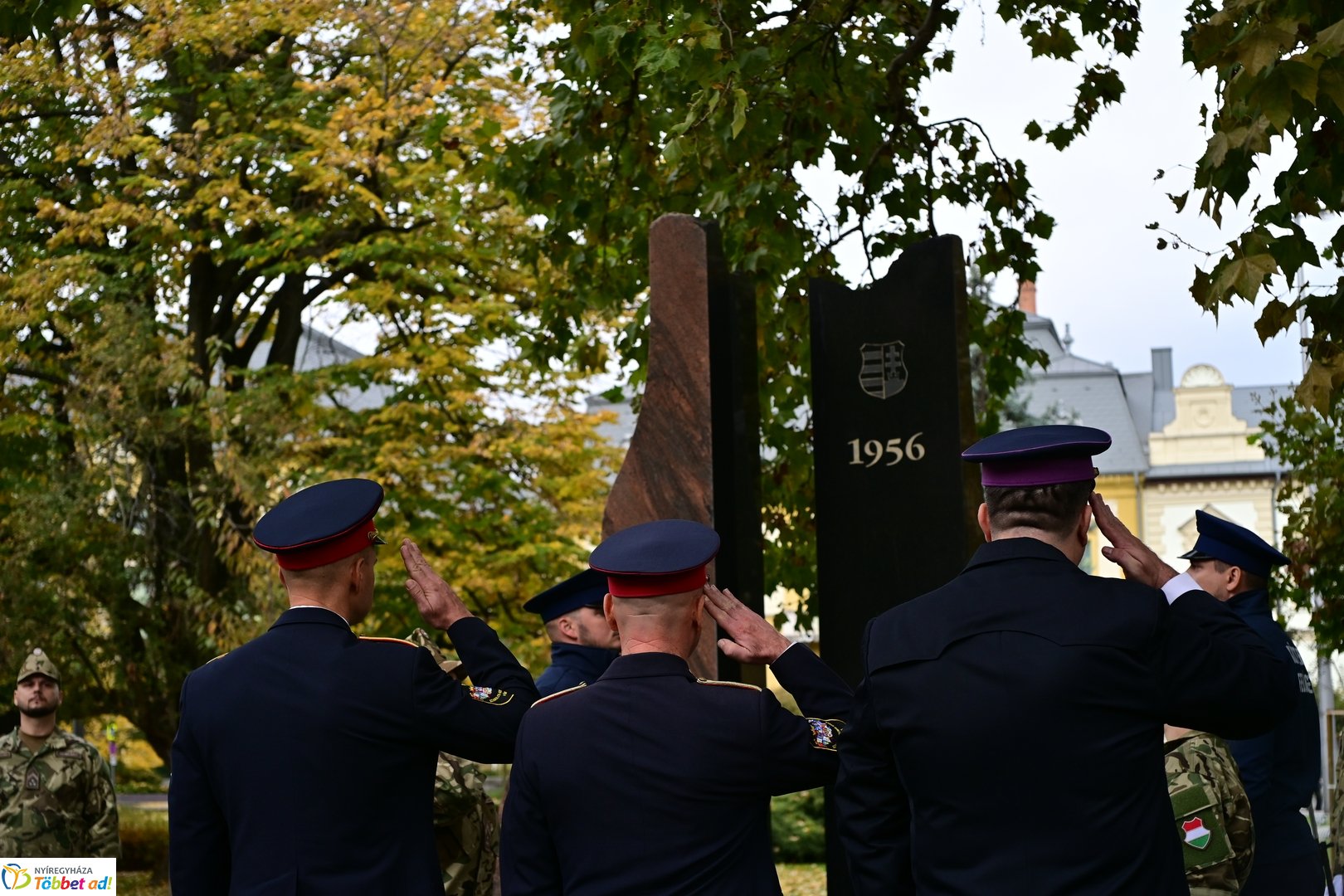 1956-ra emlékezünk - 2025