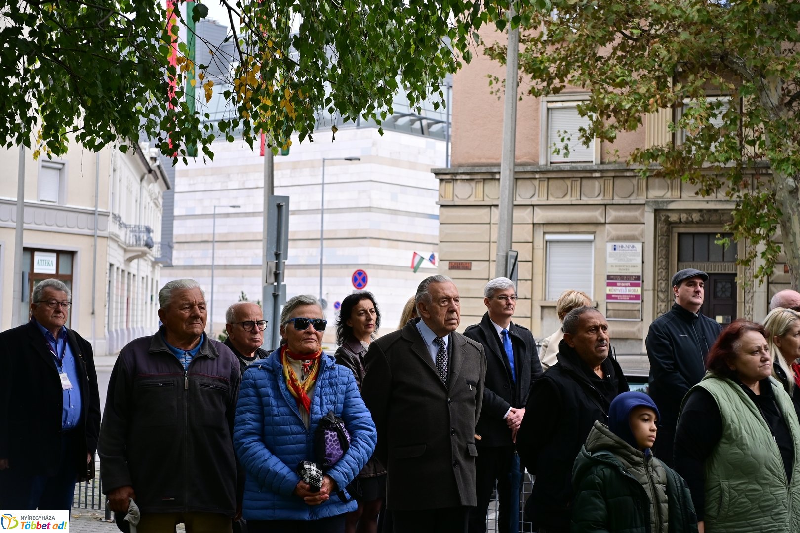 1956-ra emlékezünk - 2025