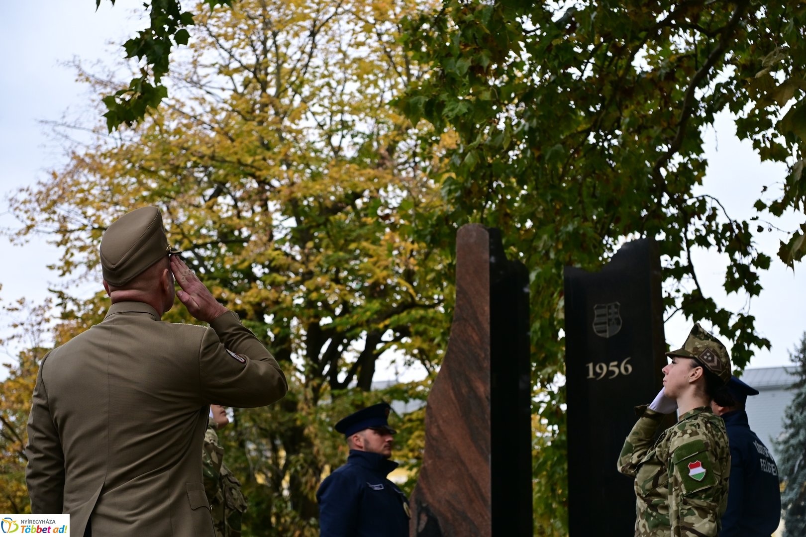 1956-ra emlékezünk - 2025