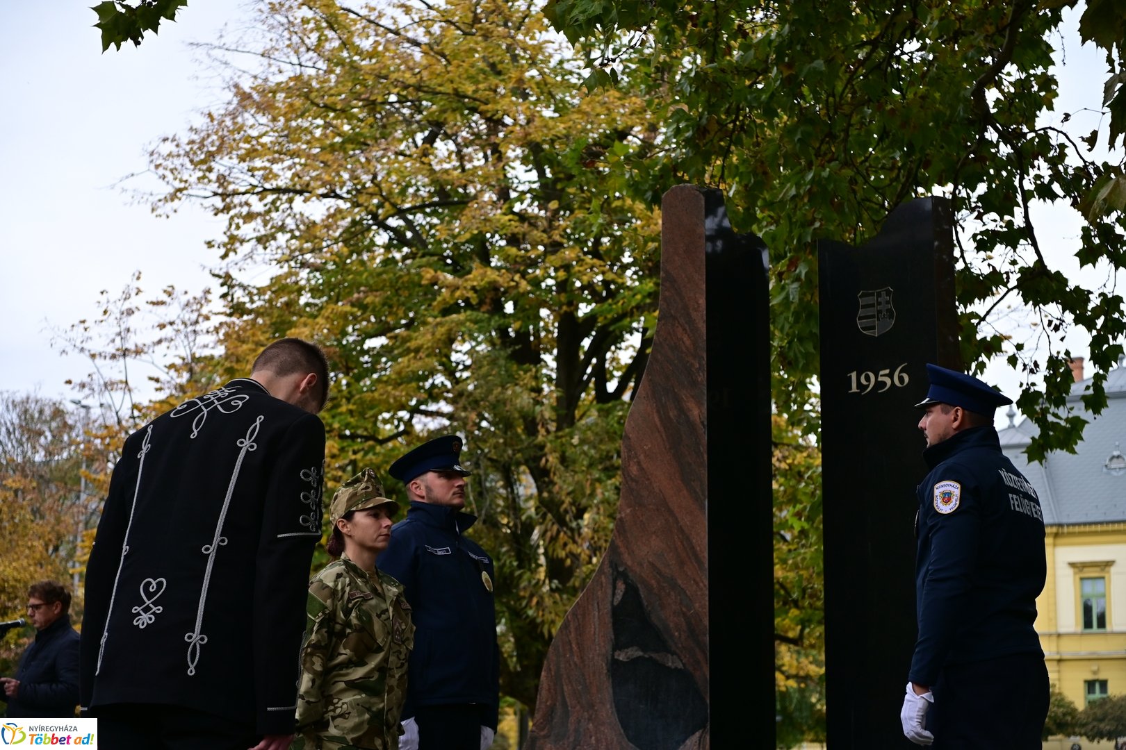 1956-ra emlékezünk - 2025