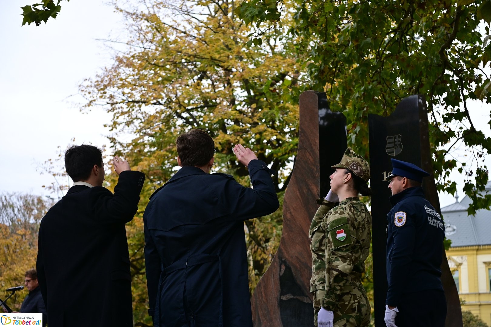 1956-ra emlékezünk - 2025