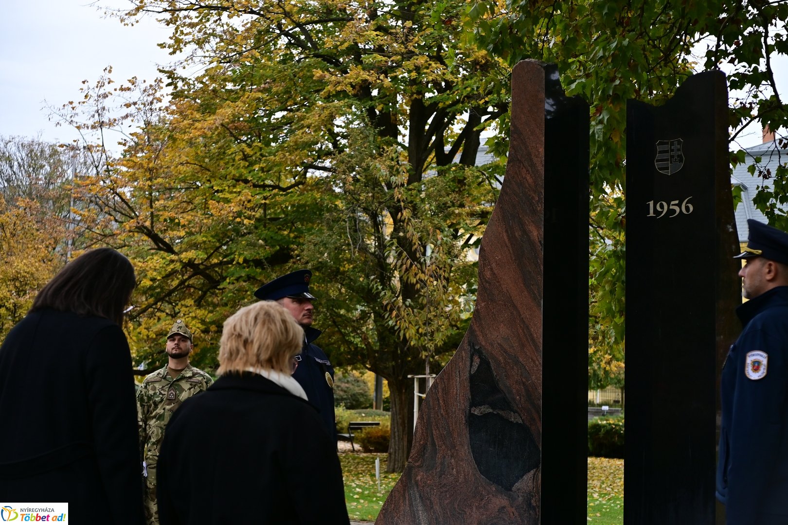 1956-ra emlékezünk - 2025