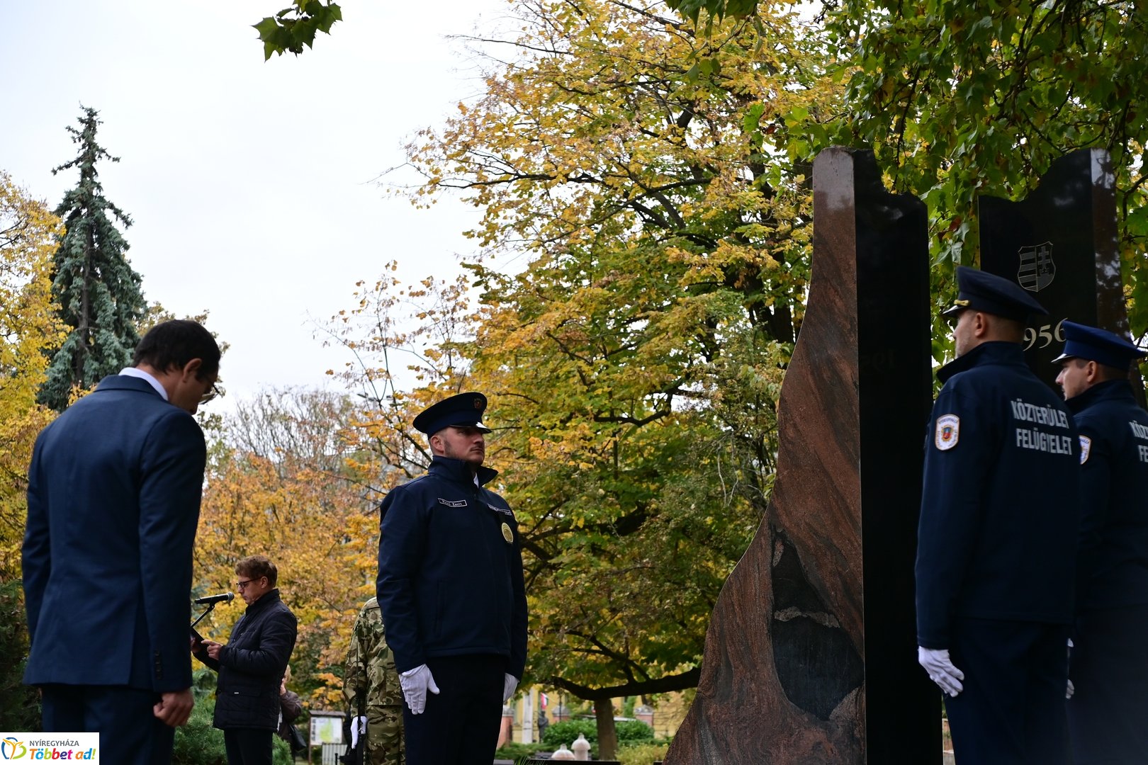 1956-ra emlékezünk - 2025