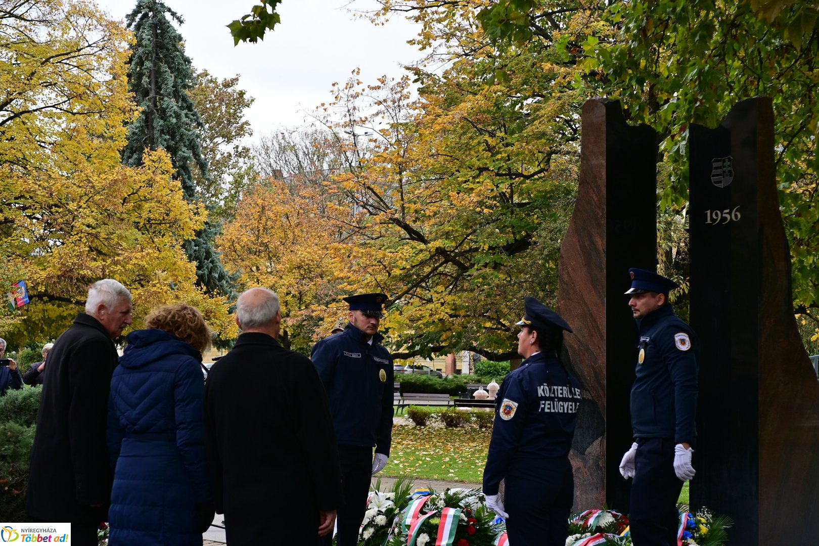 1956-ra emlékezünk - 2025