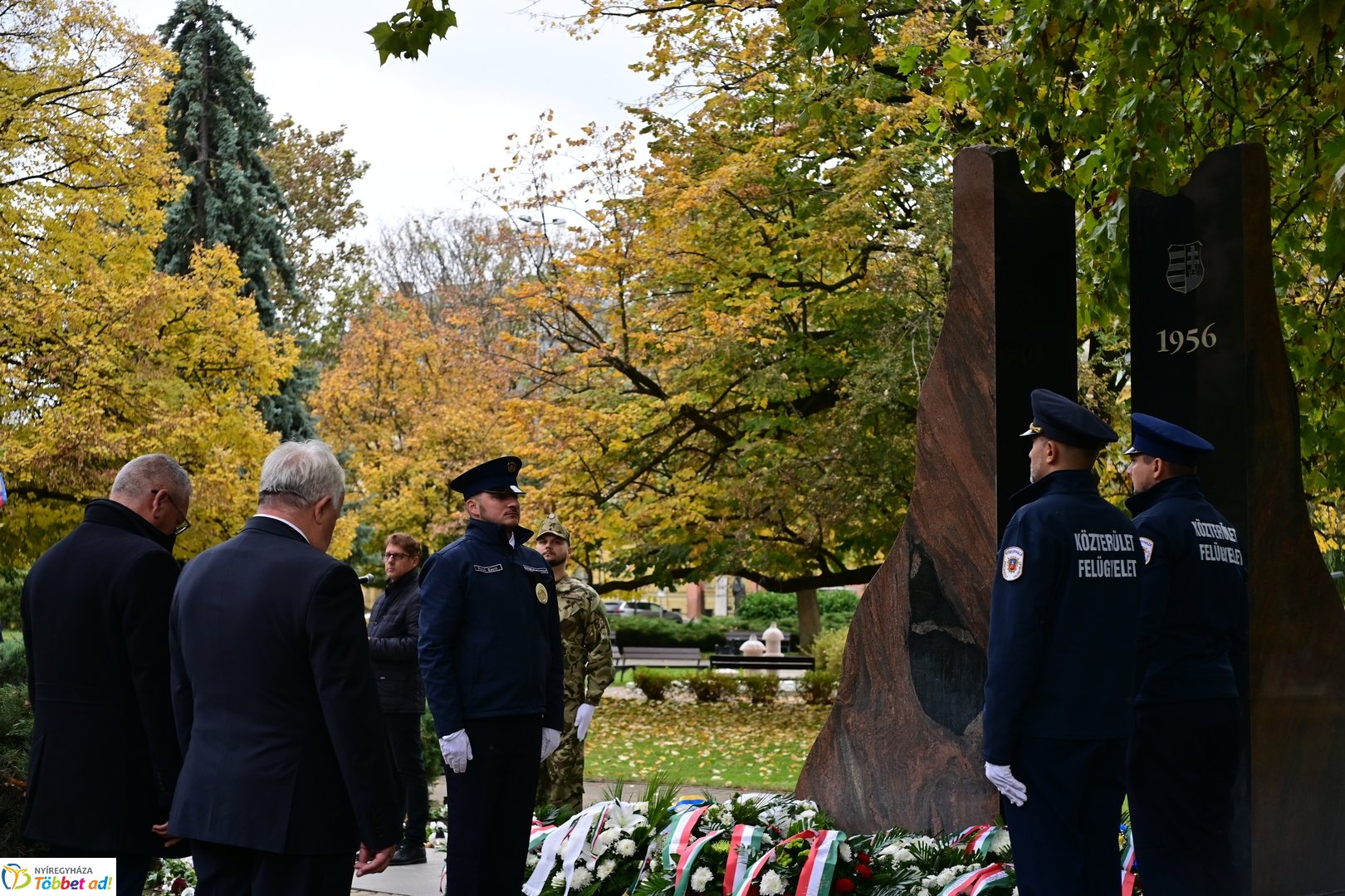 1956-ra emlékezünk - 2025