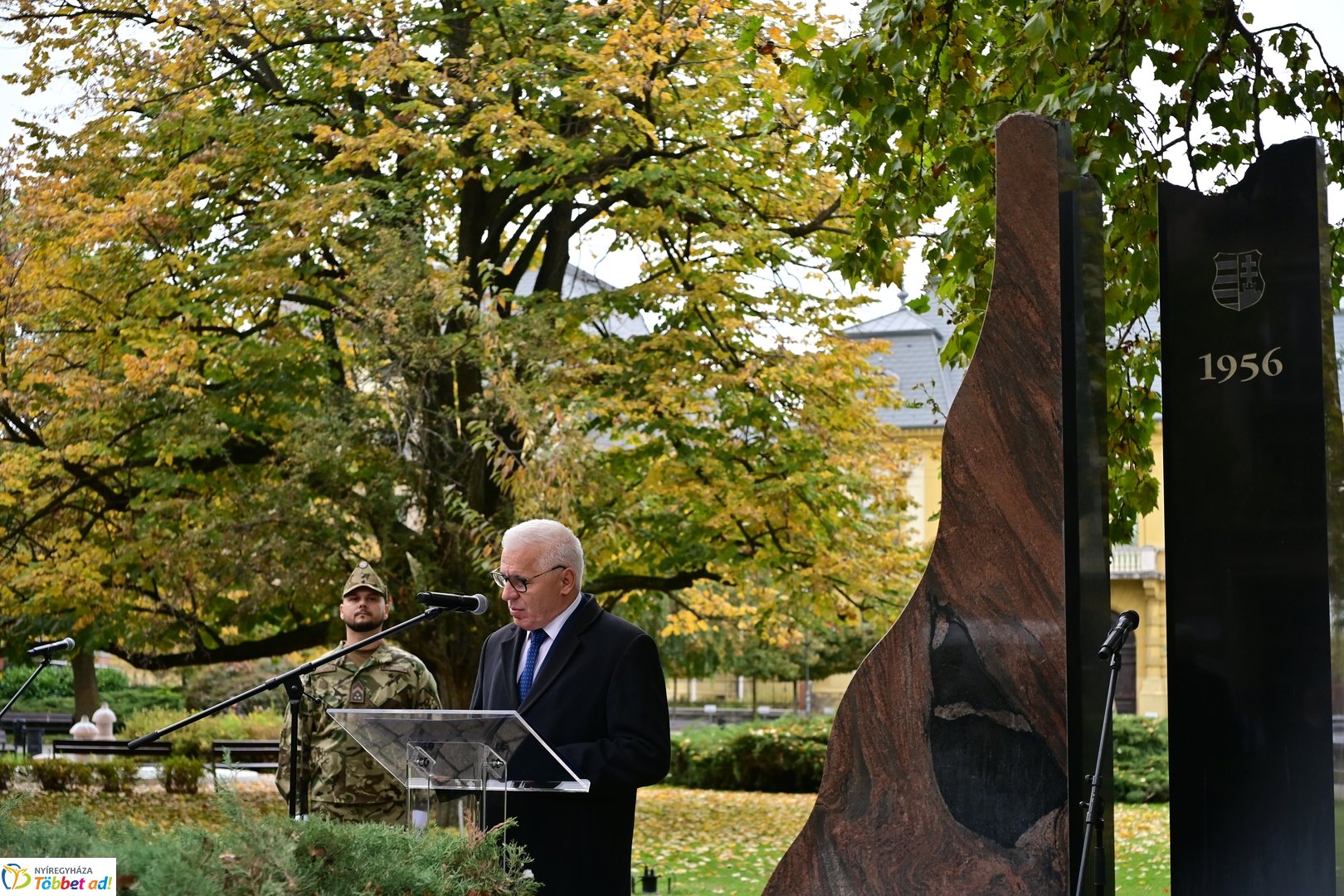 1956-ra emlékezünk - 2025