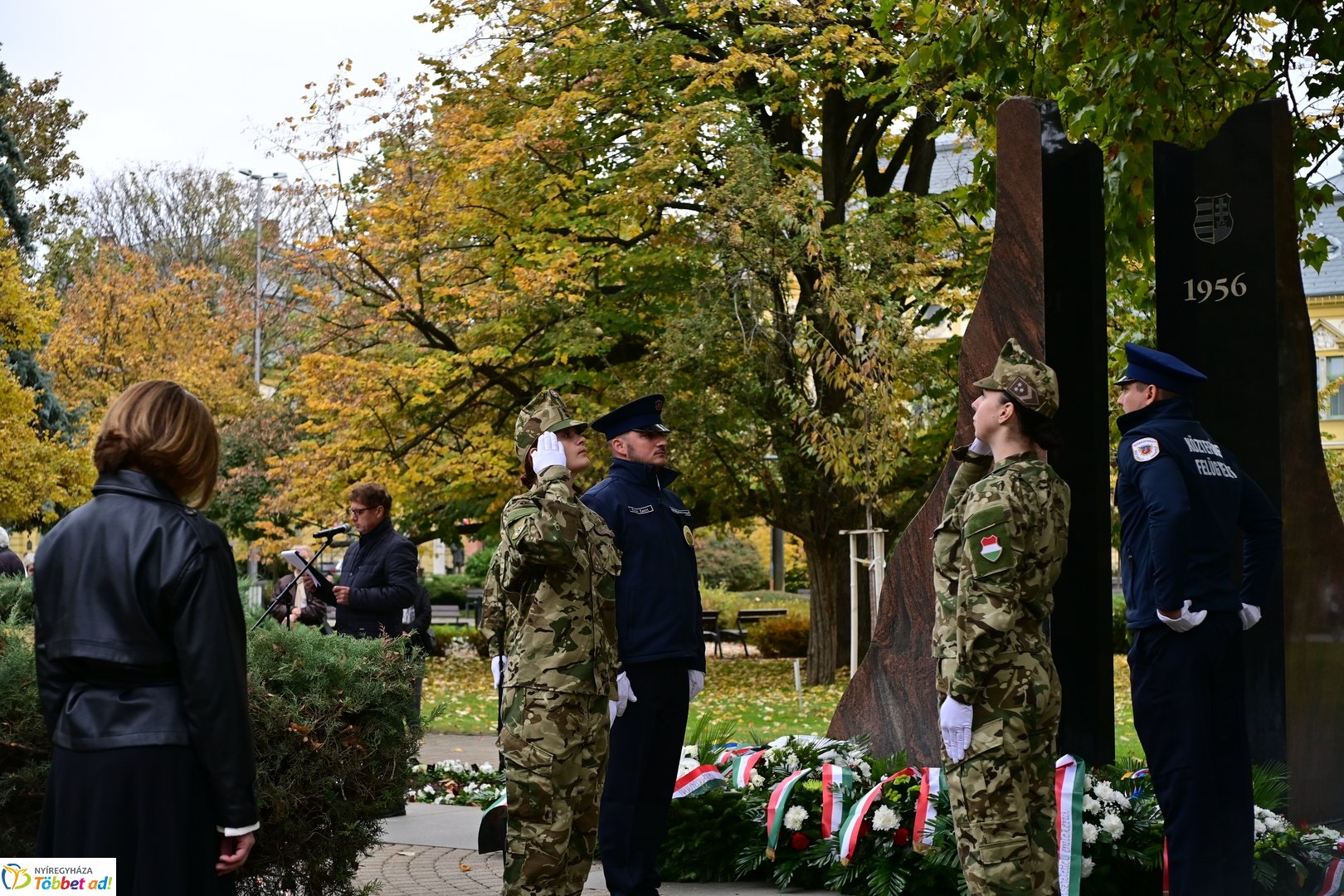 1956-ra emlékezünk - 2025