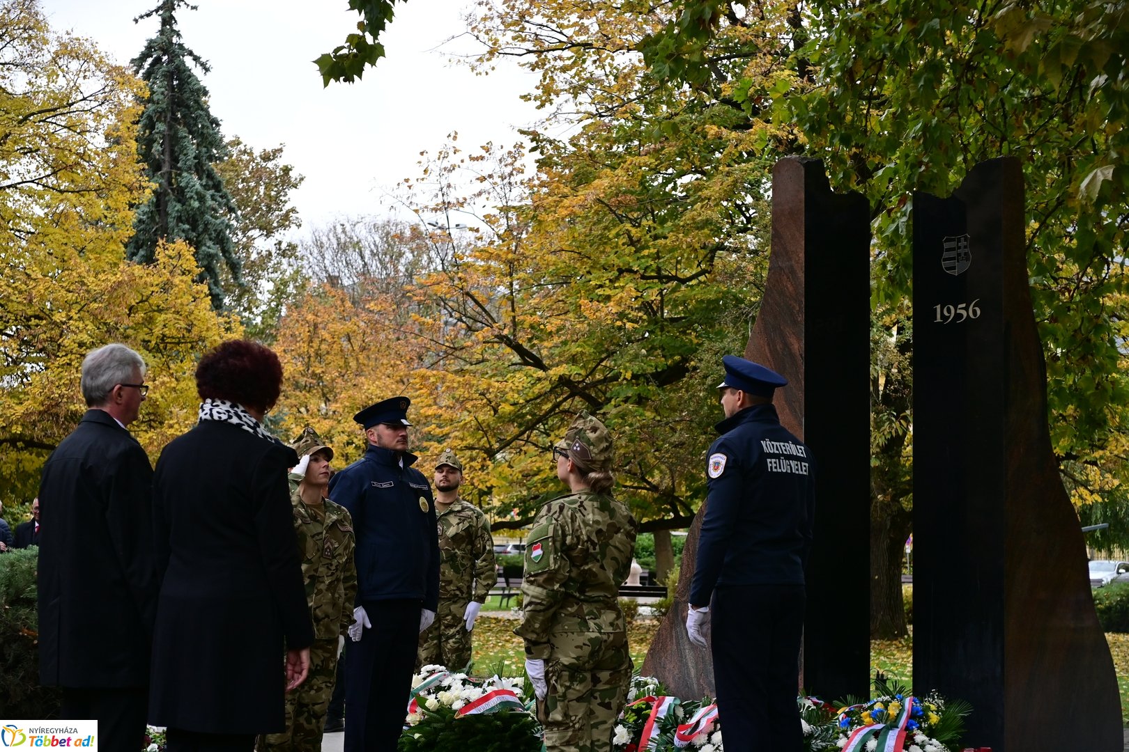 1956-ra emlékezünk - 2025