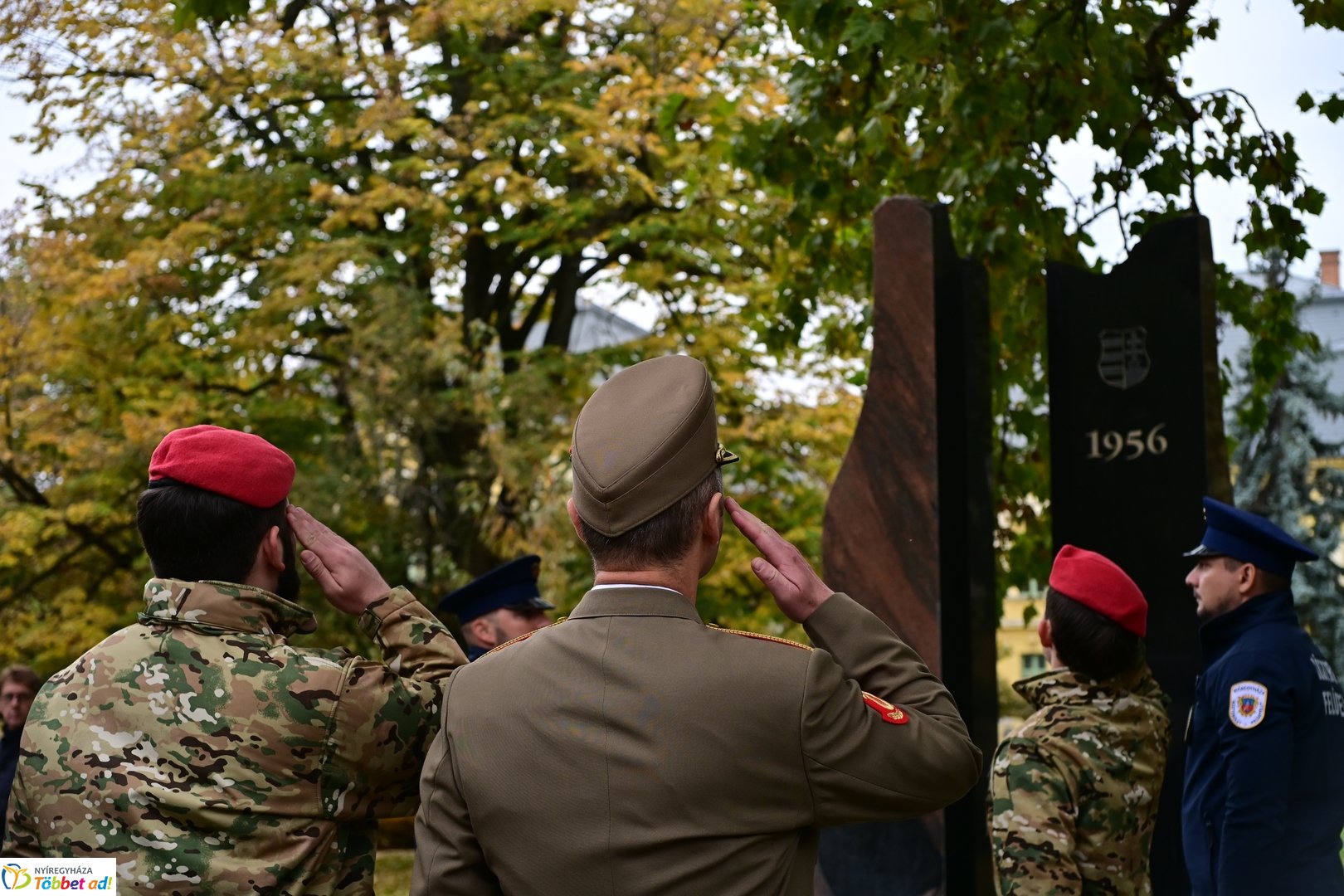 1956-ra emlékezünk - 2025