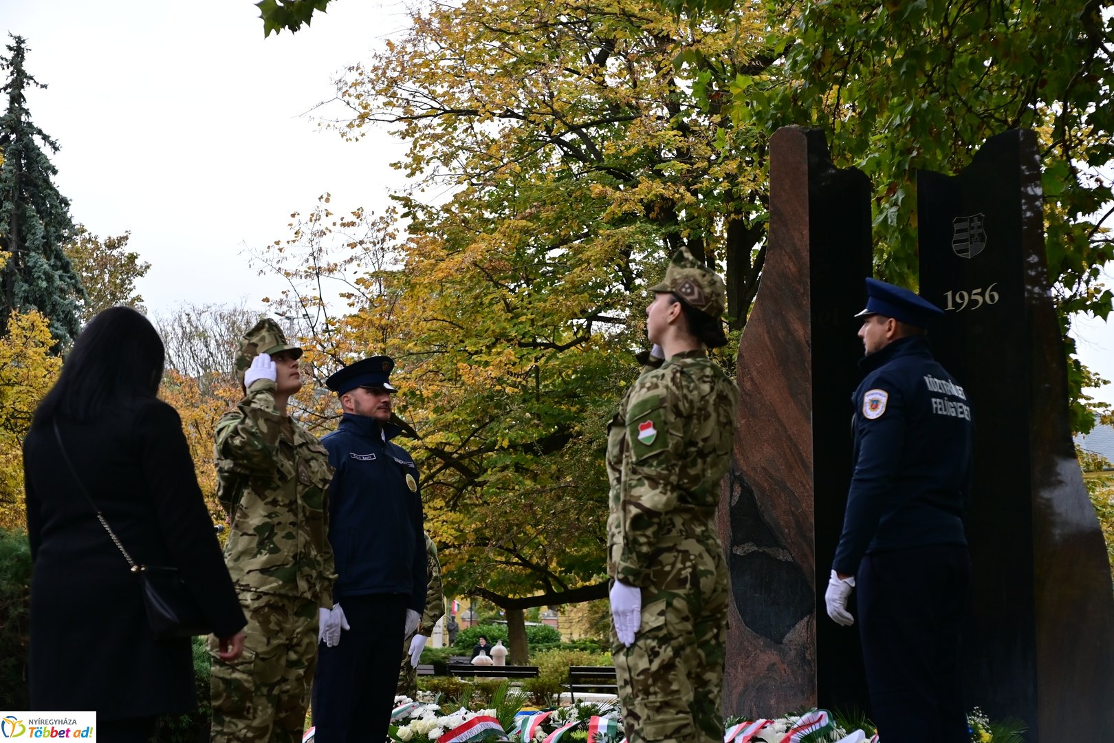 1956-ra emlékezünk - 2025