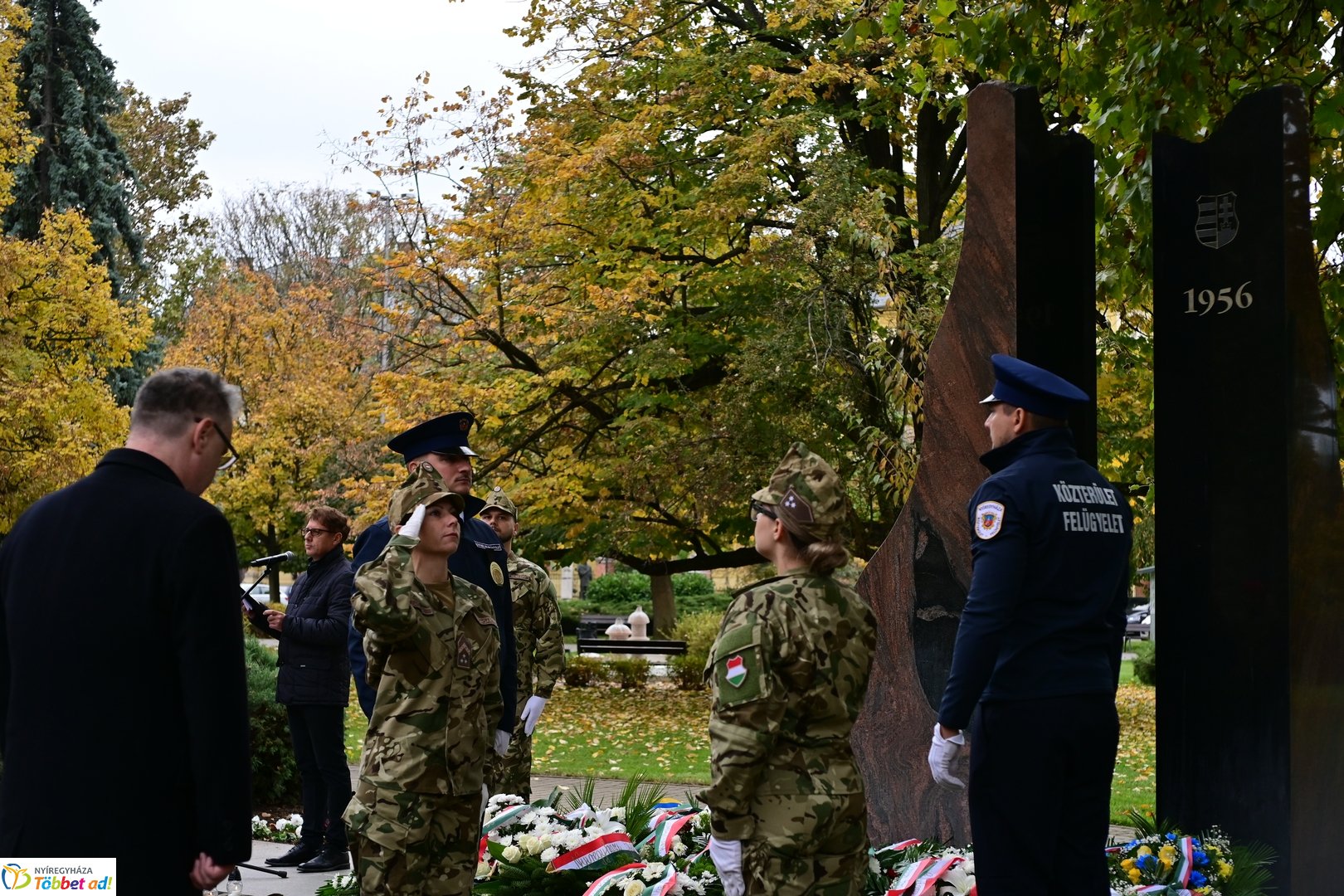 1956-ra emlékezünk - 2025