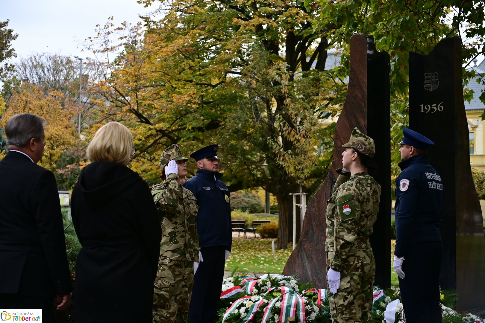1956-ra emlékezünk - 2025