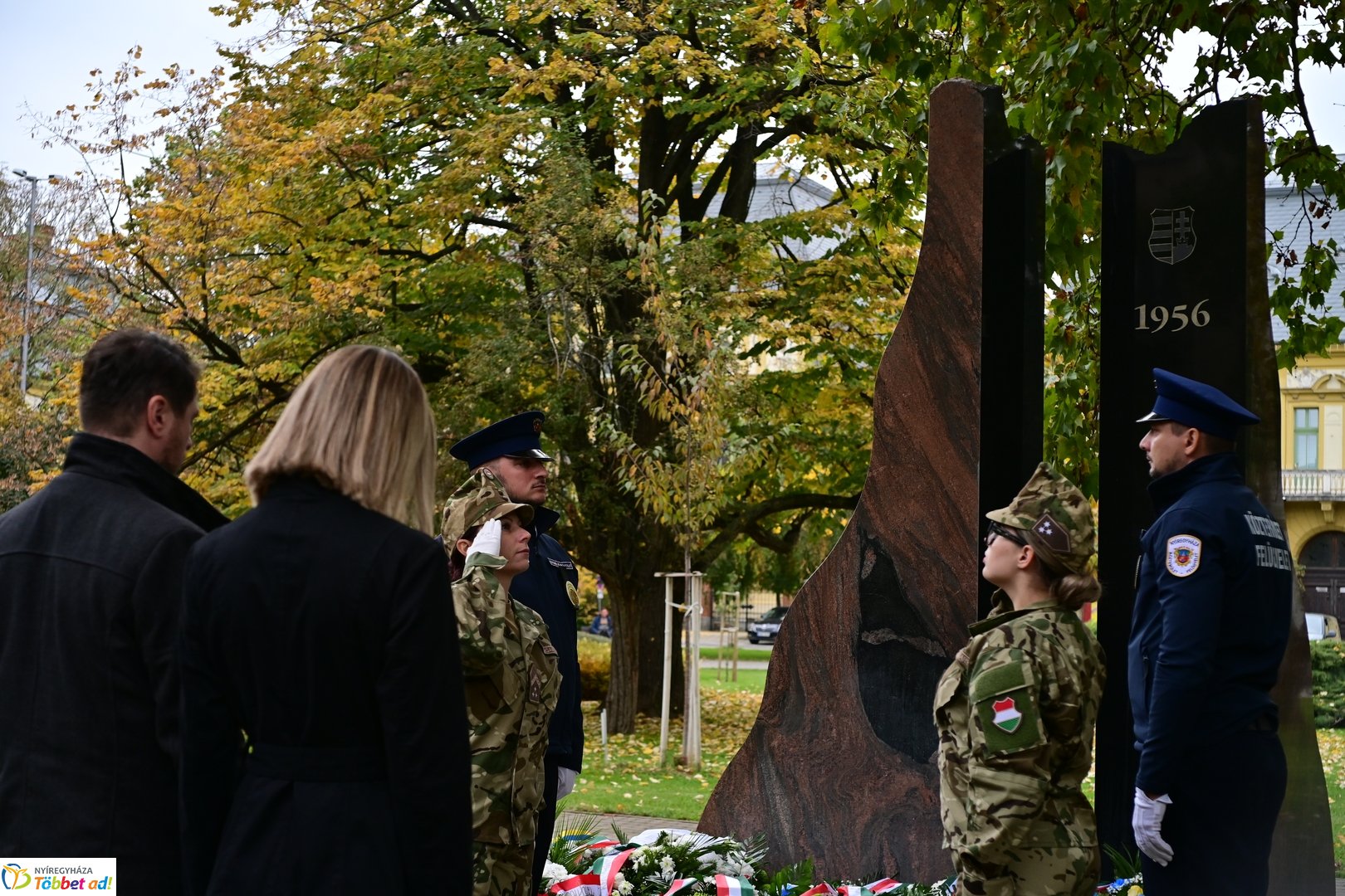 1956-ra emlékezünk - 2025