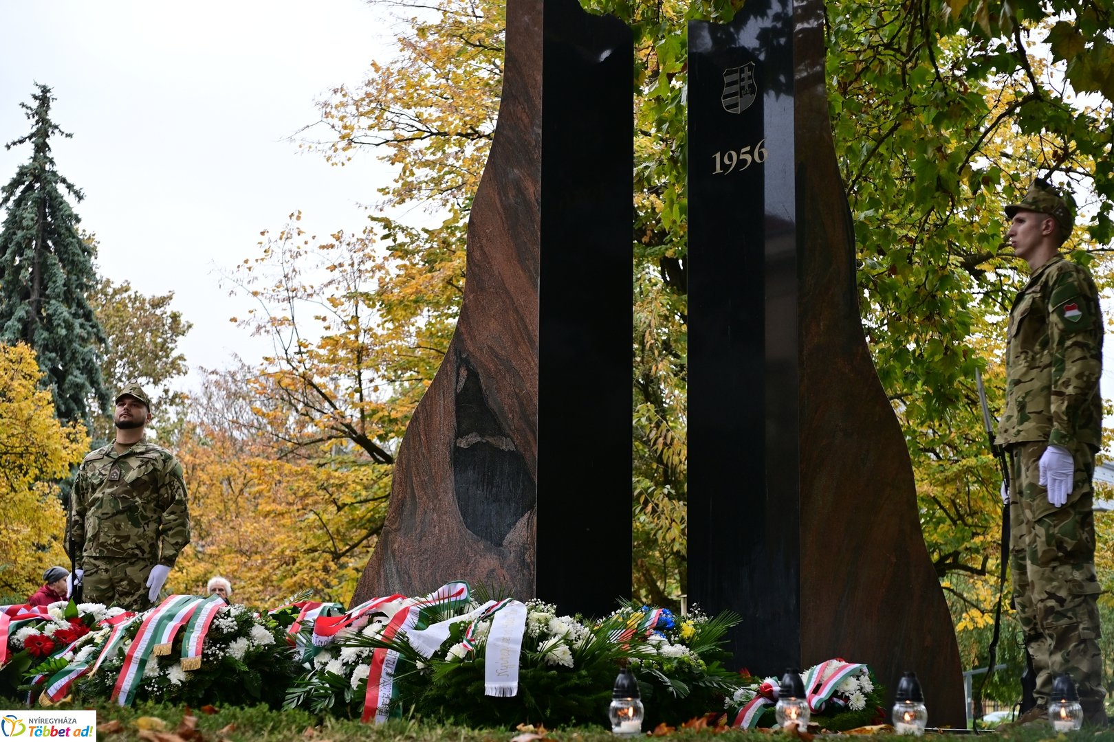1956-ra emlékezünk - 2025